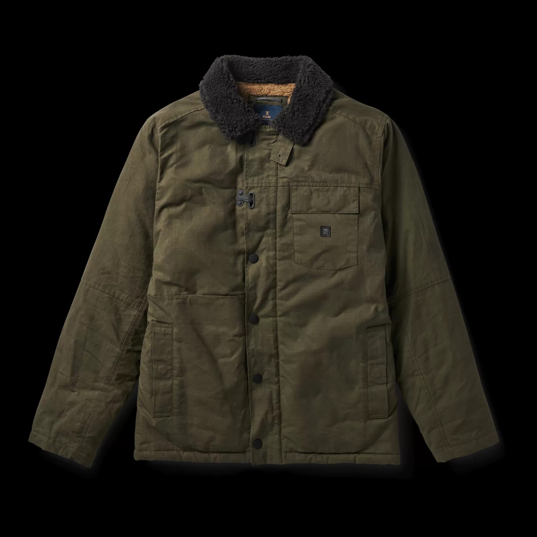 Roark Best Sellers | Jackets & Vests-Halley Stevensons X Axeman Jacket