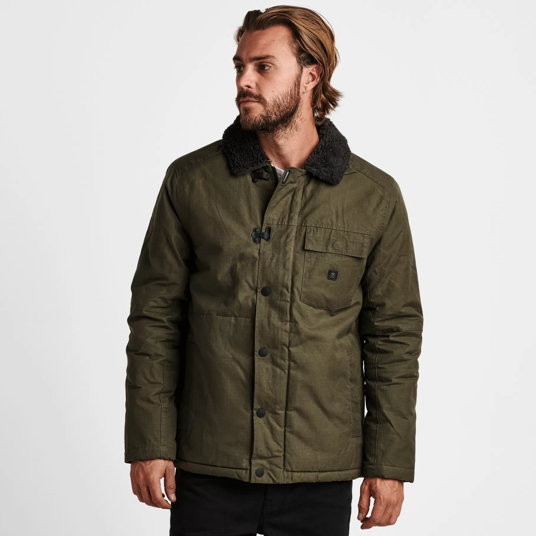 Roark Best Sellers | Jackets & Vests-Halley Stevensons X Axeman Jacket