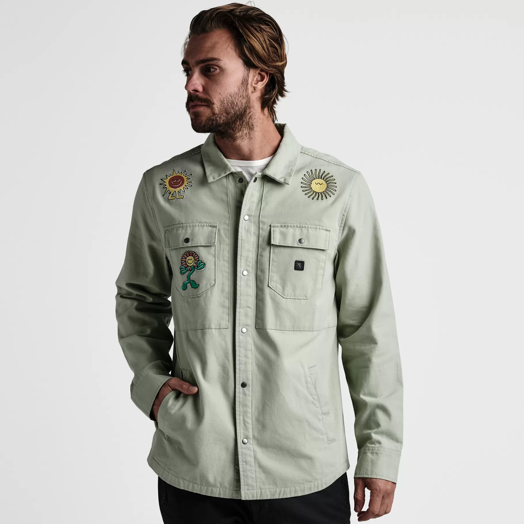 Roark Best Sellers | New Arrivals-Hebrides Unlined Jacket