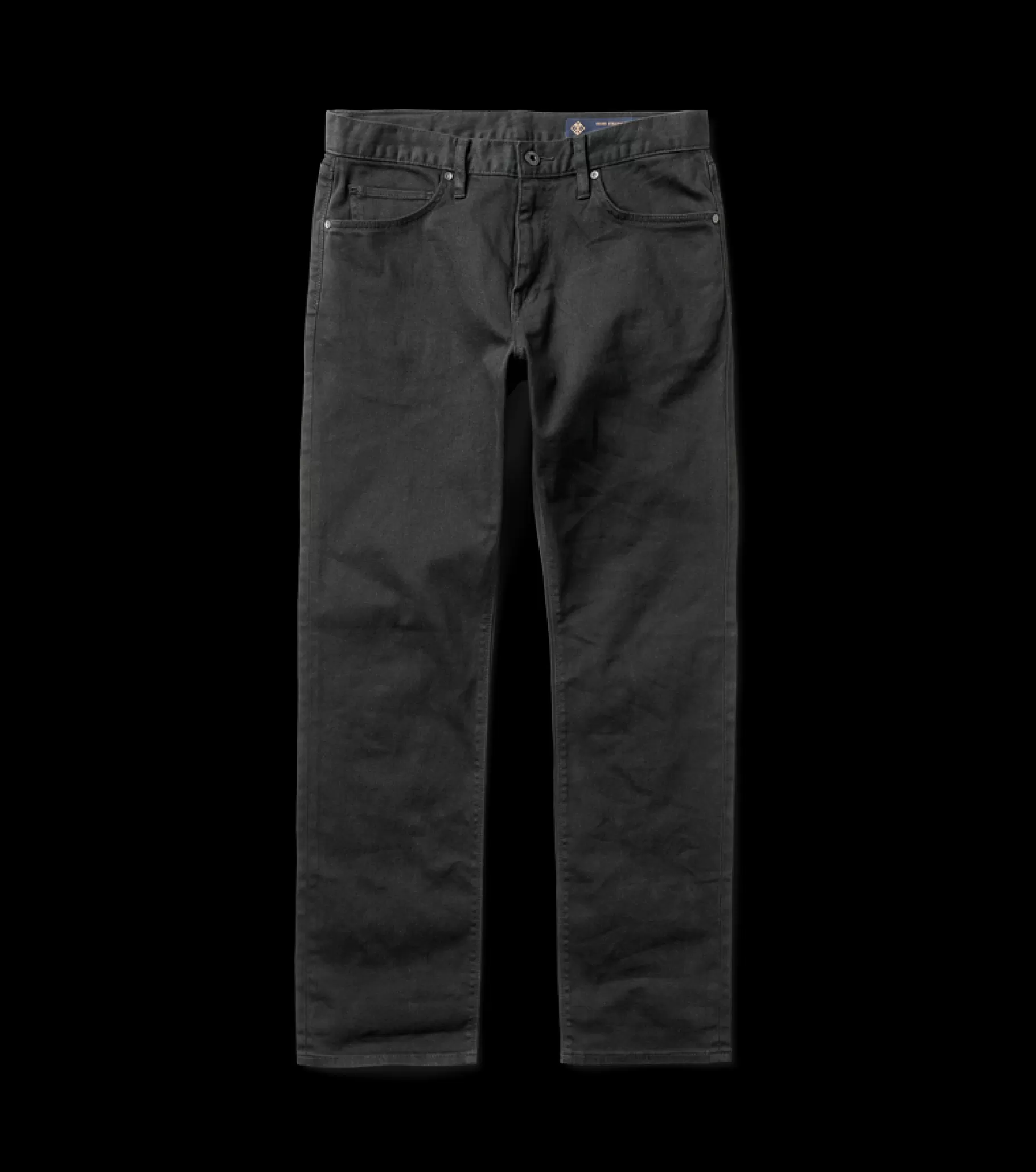 Roark Best Sellers | Jeans-HWY 128 Straight Fit Broken Twill Jeans