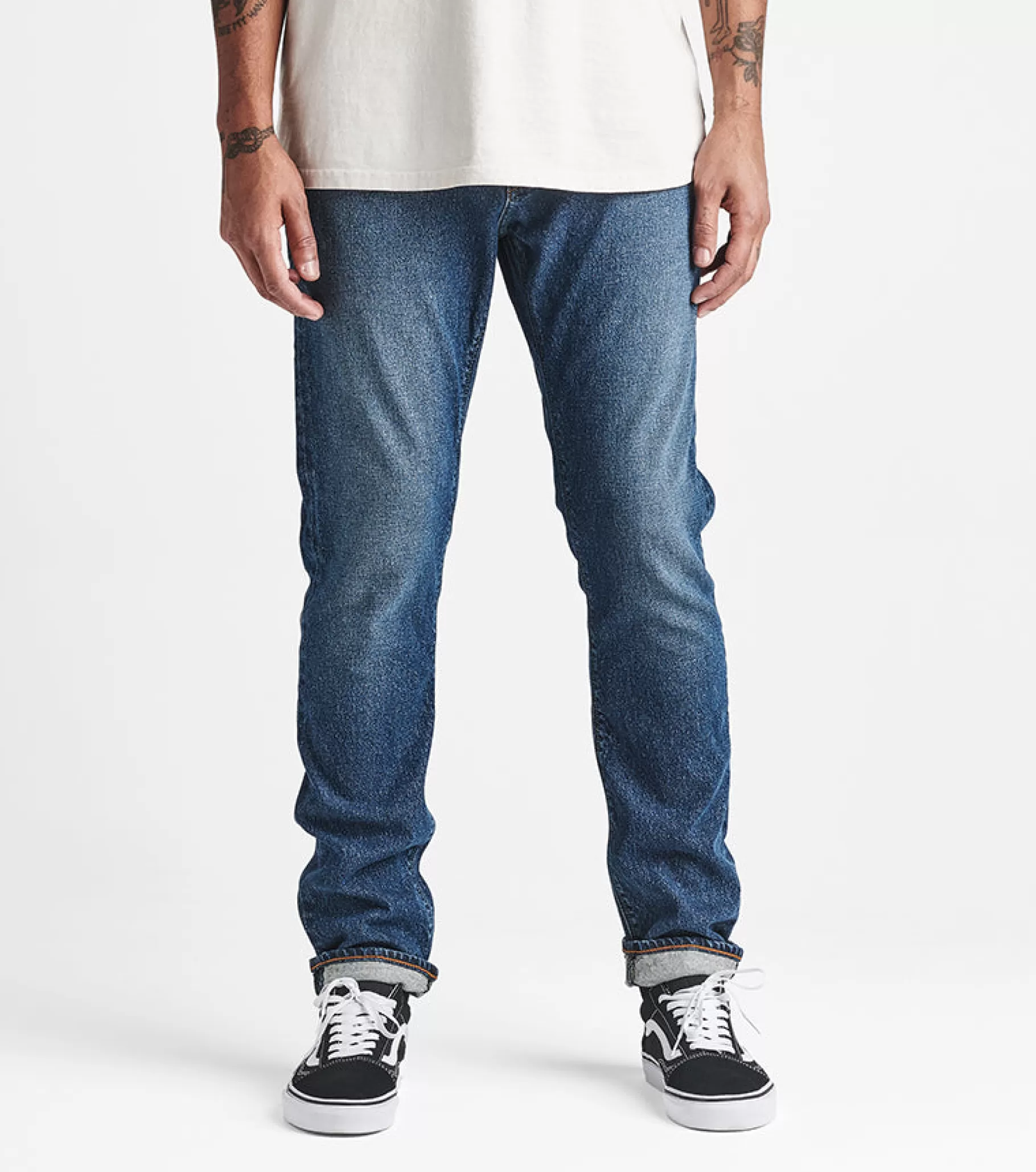 Roark Best Sellers | Jeans-HWY 128 Straight Fit Denim