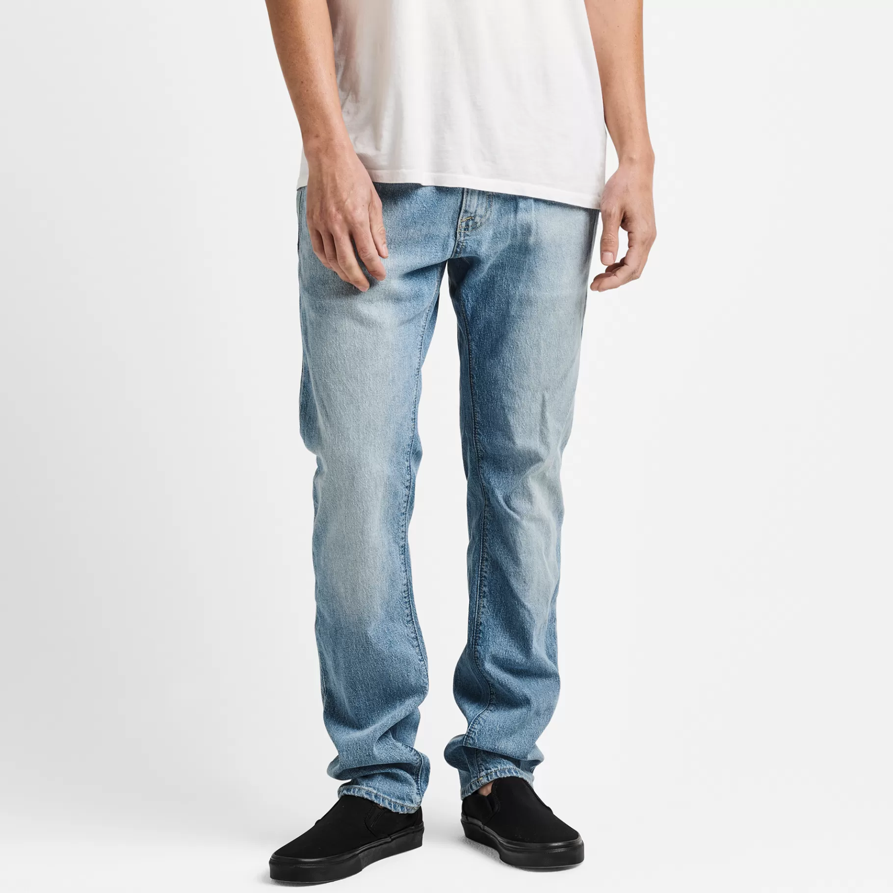 Roark Best Sellers | Jeans-HWY 128 Straight Fit Denim