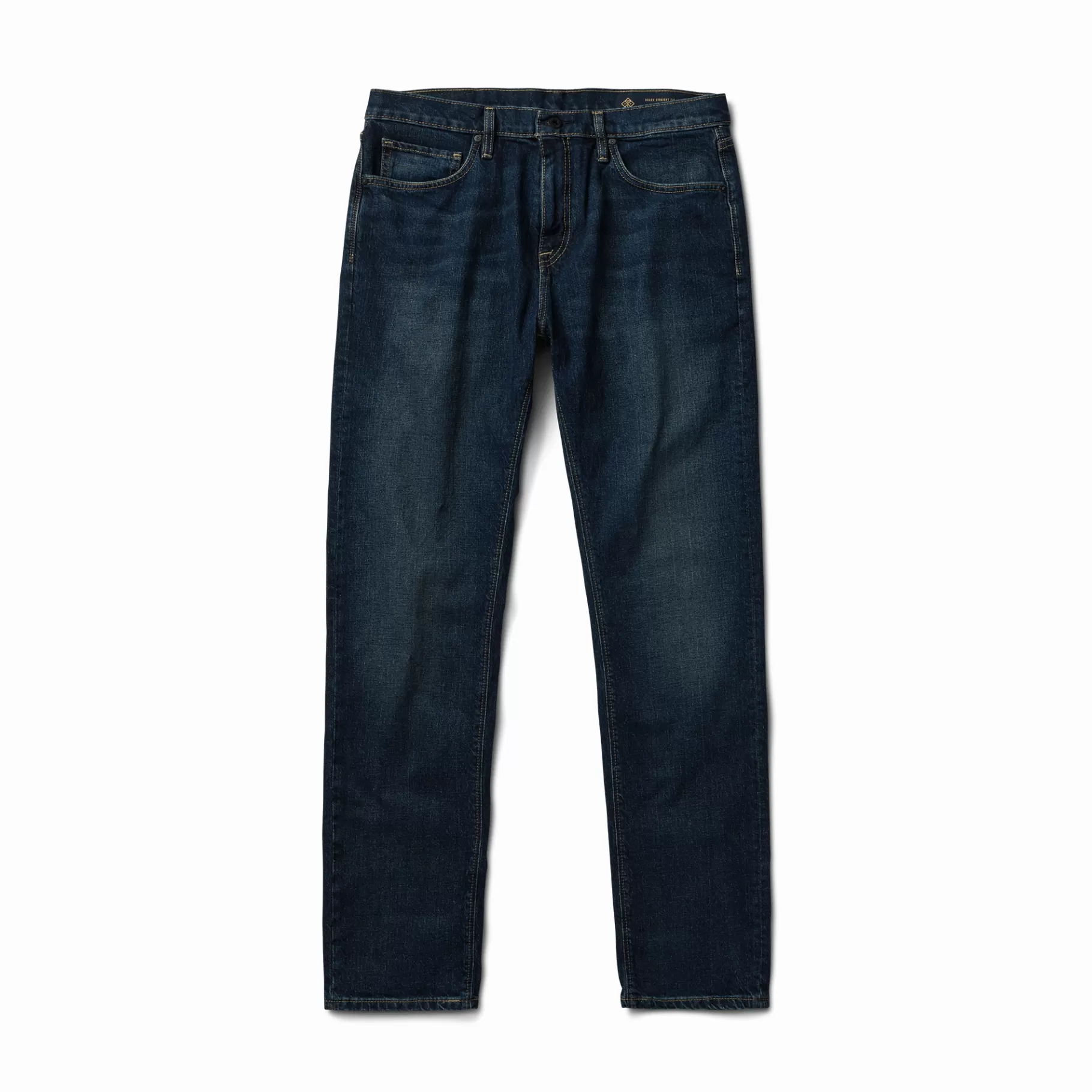 Roark Best Sellers | Jeans-HWY 128 Straight Fit Denim