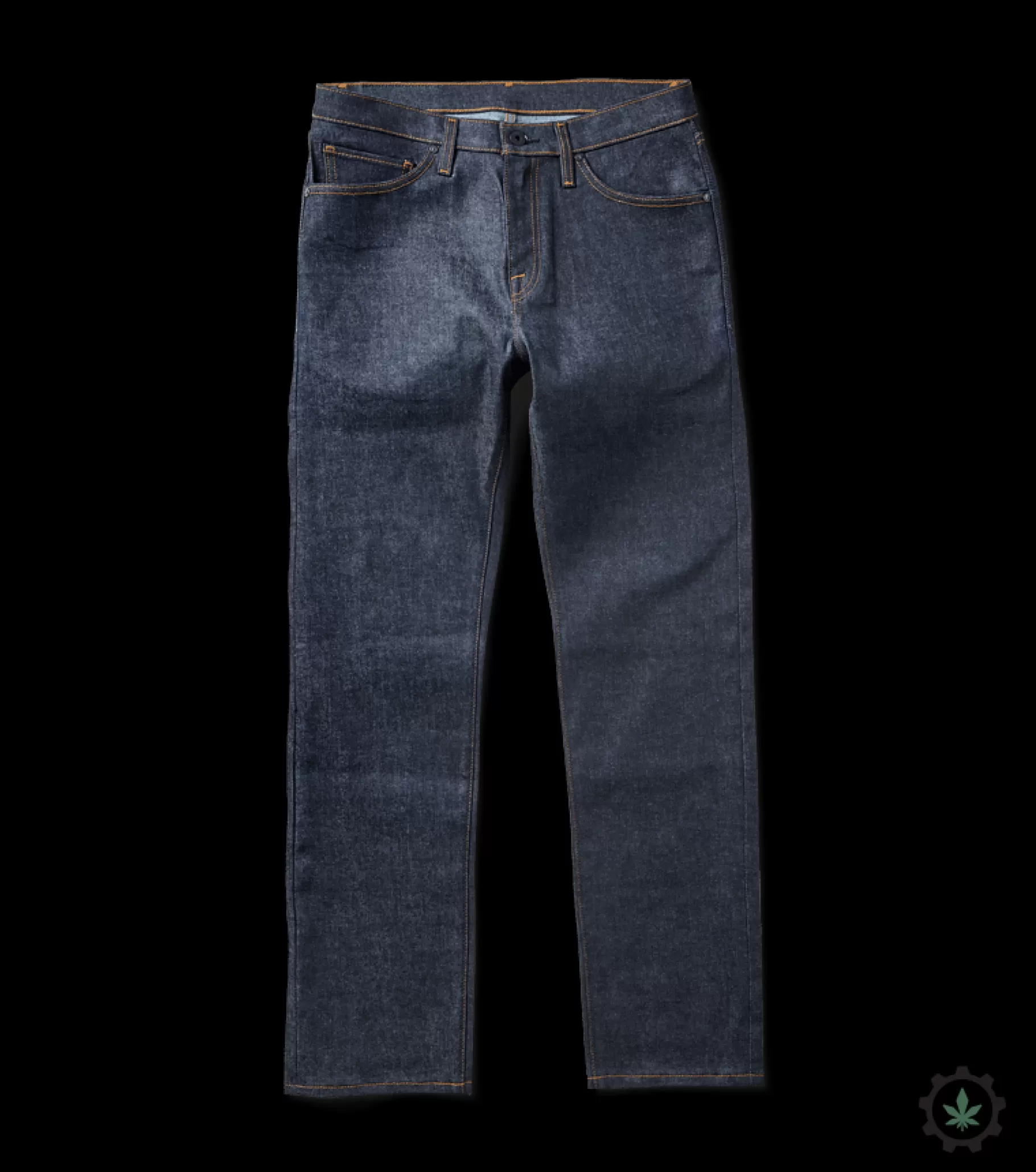 Roark Best Sellers | Jeans-HWY 128 Straight Fit Raw Denim