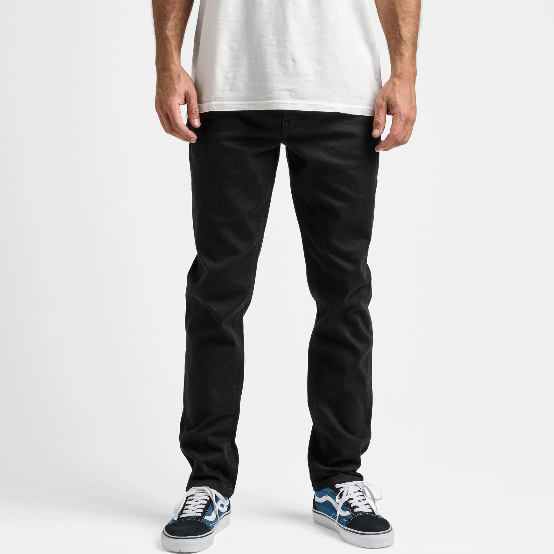 Roark Best Sellers | Jeans-HWY 133 Slim Fit Broken Twill Jeans