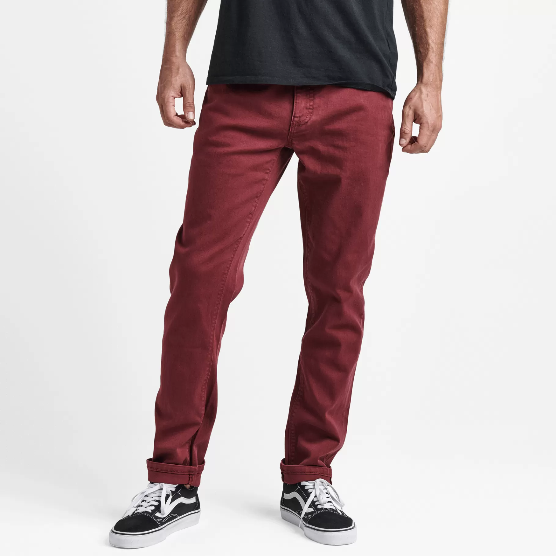 Roark Best Sellers | Jeans-HWY 133 Slim Fit Broken Twill Jeans