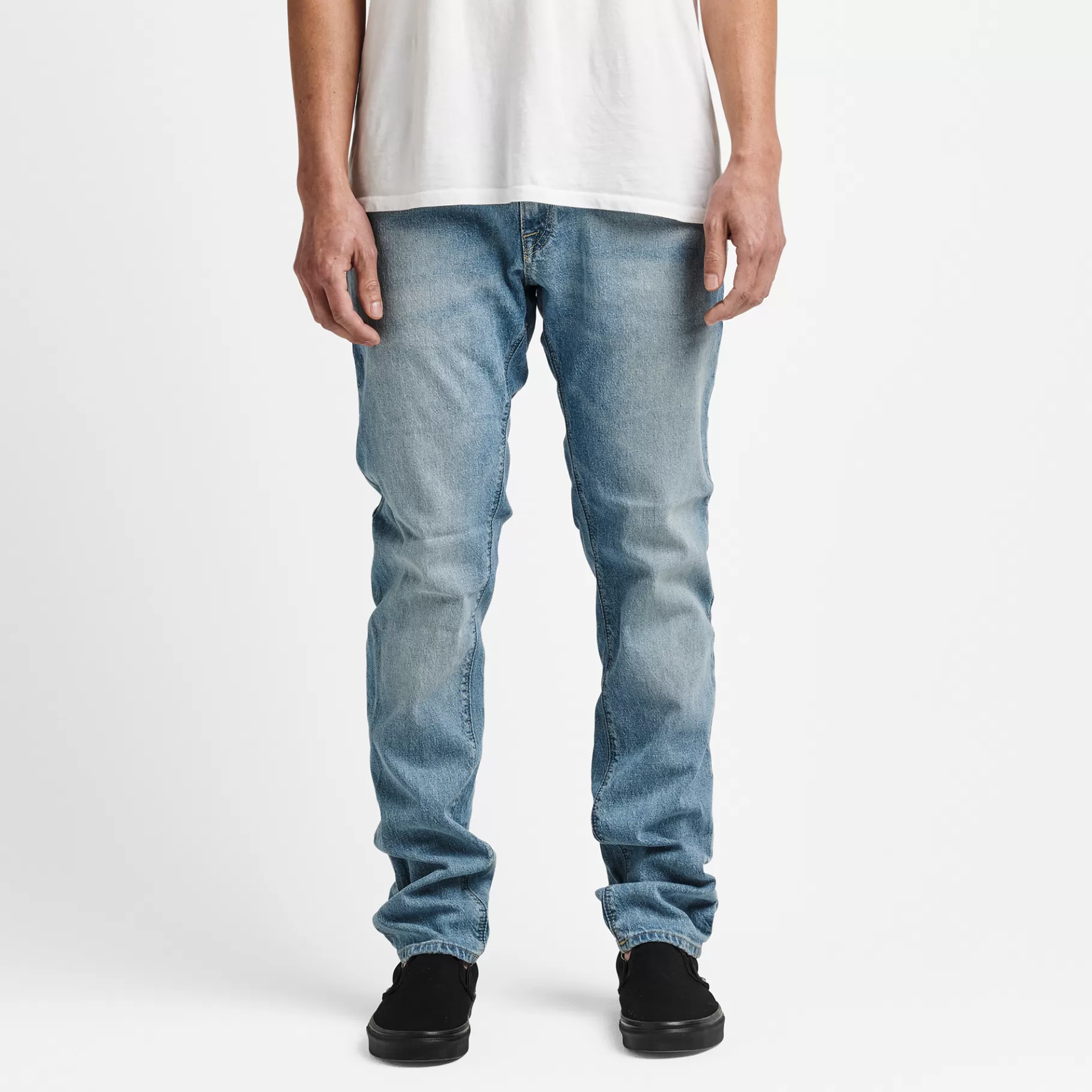 Roark Best Sellers | Jeans-HWY 133 Slim Straight Denim