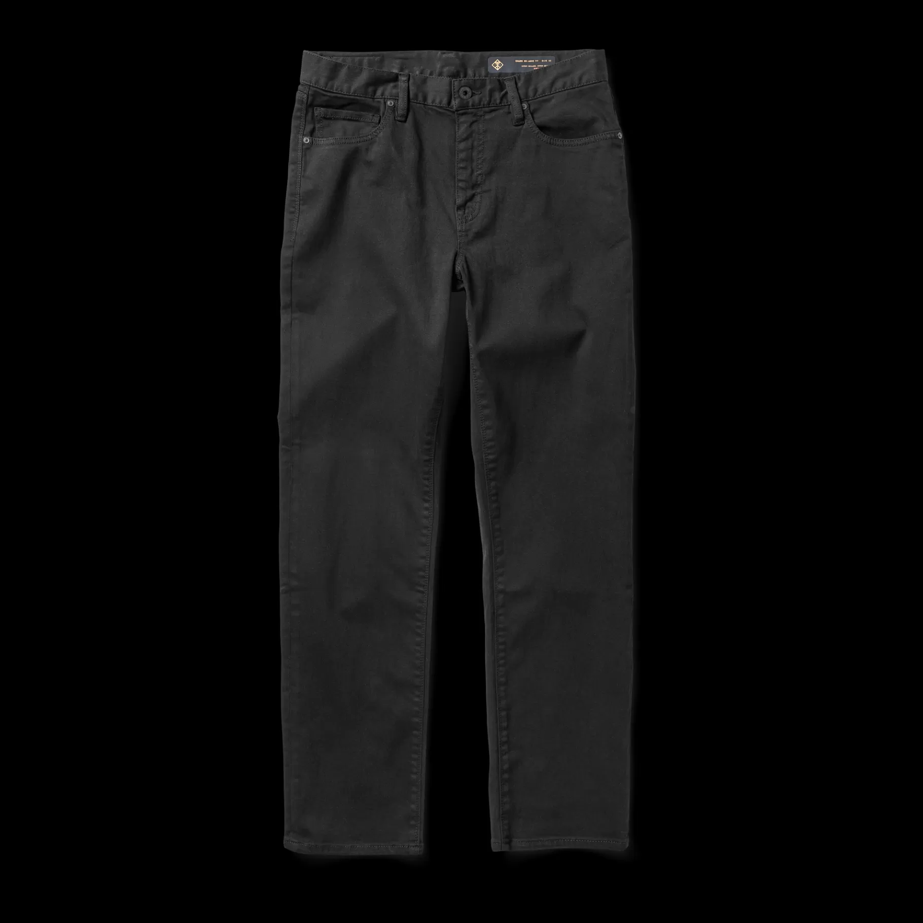 Roark Best Sellers | Jeans-HWY 190 5-Pocket Relaxed Fit Broken Twill Denim