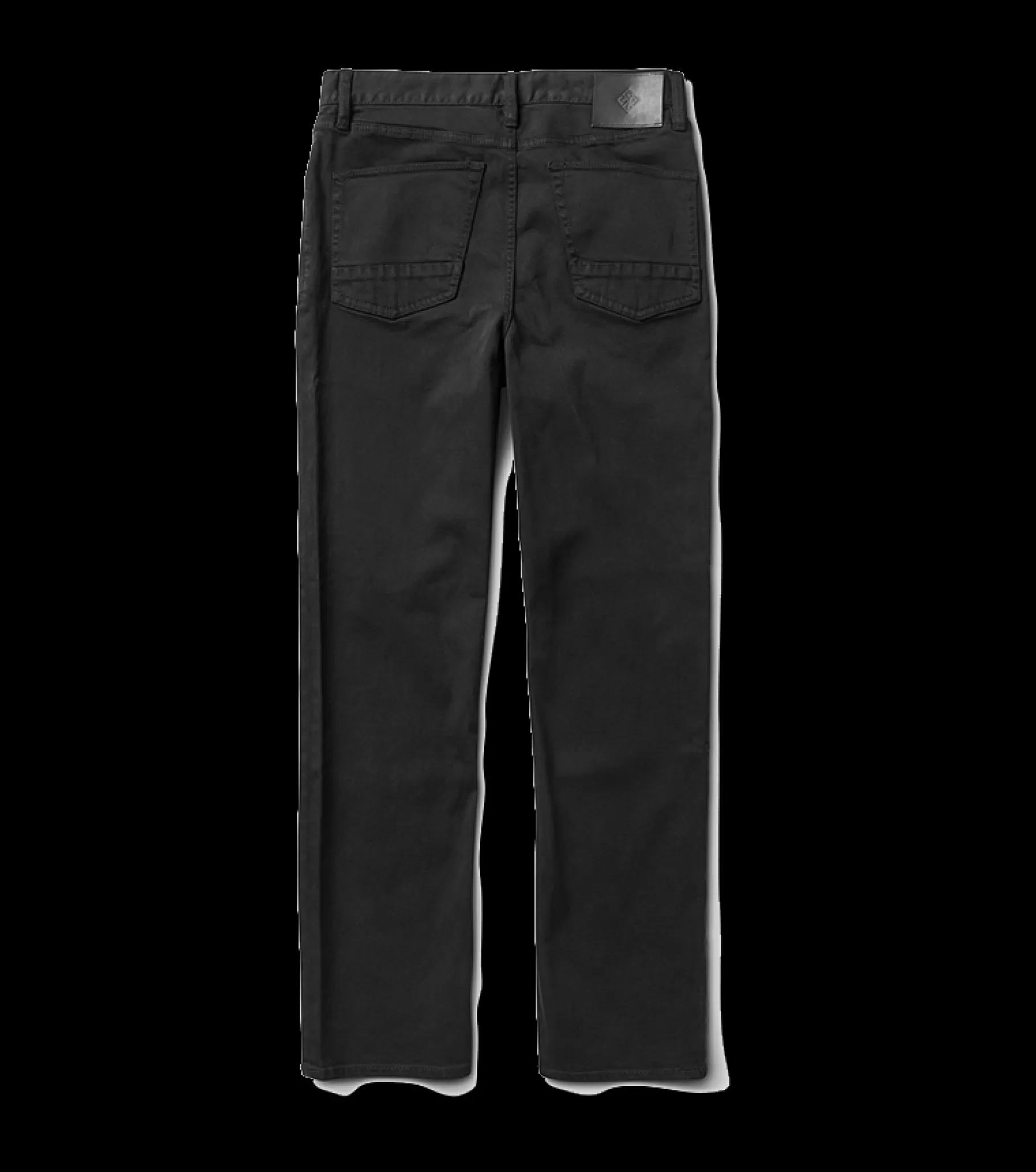 Roark Best Sellers | Jeans-HWY 190 5-Pocket Relaxed Fit Broken Twill Denim