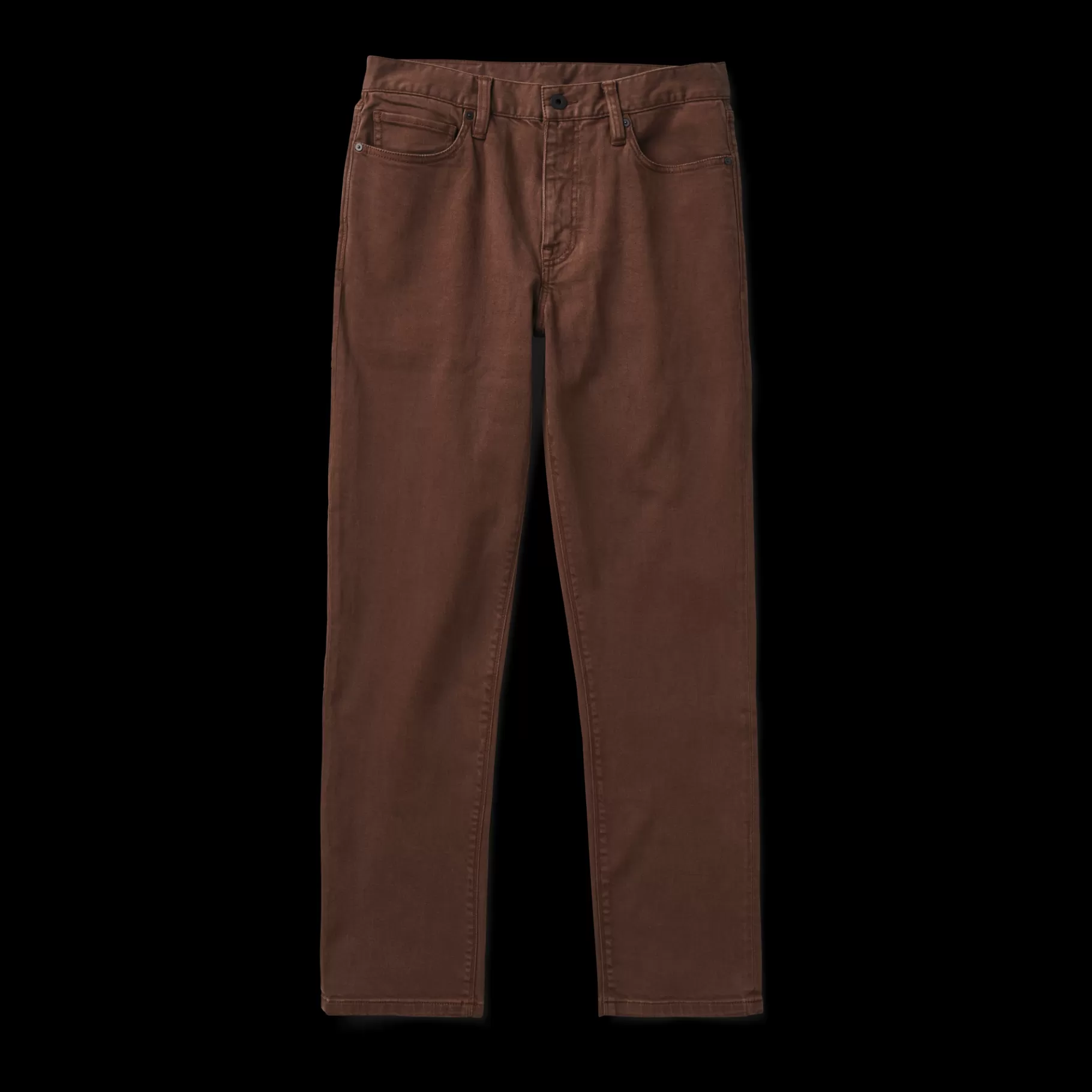 Roark Best Sellers | Jeans-HWY 190 5-Pocket Relaxed Fit Broken Twill Denim