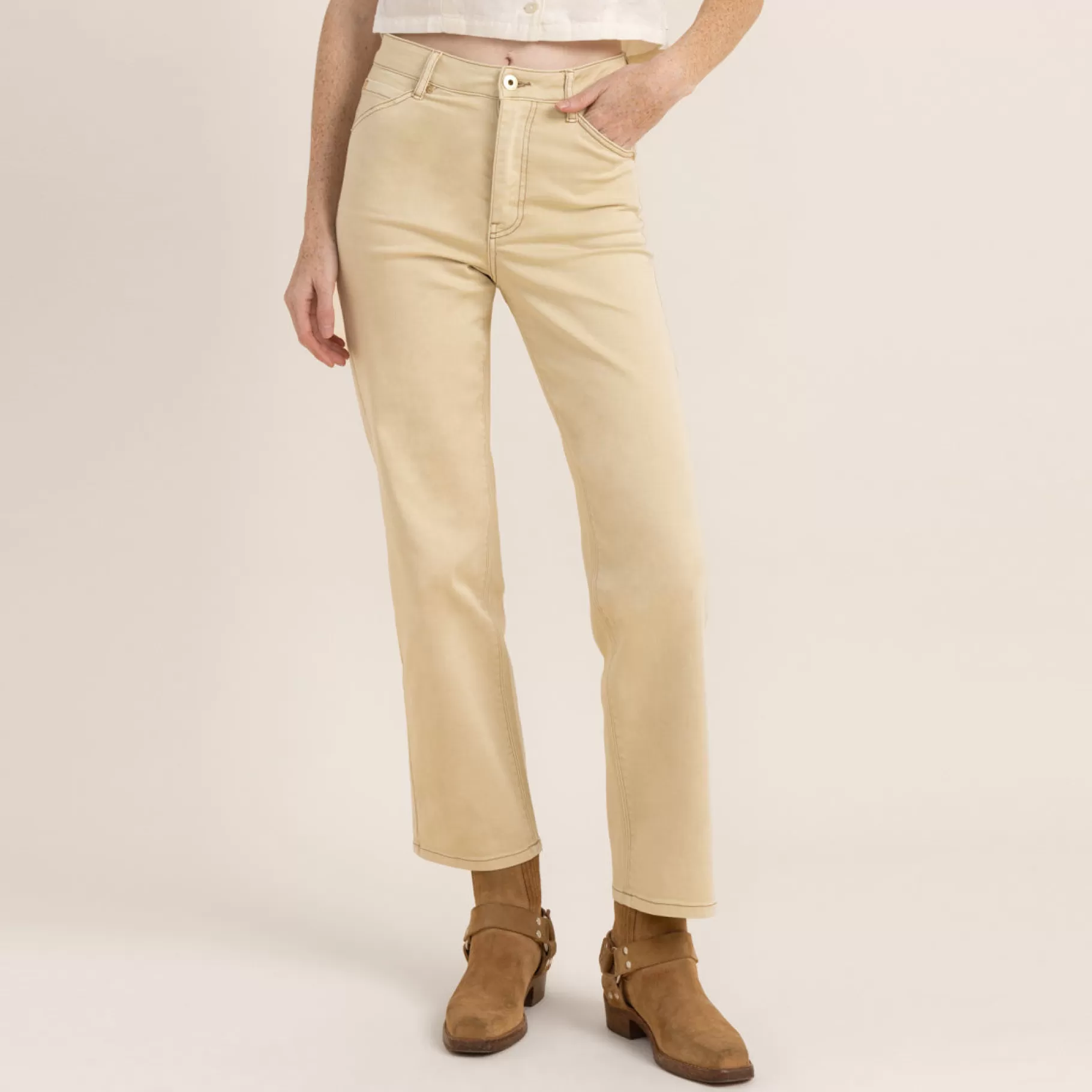 Women Roark New Arrivals | Everyday Essentials-HWY 395 Denim Jeans