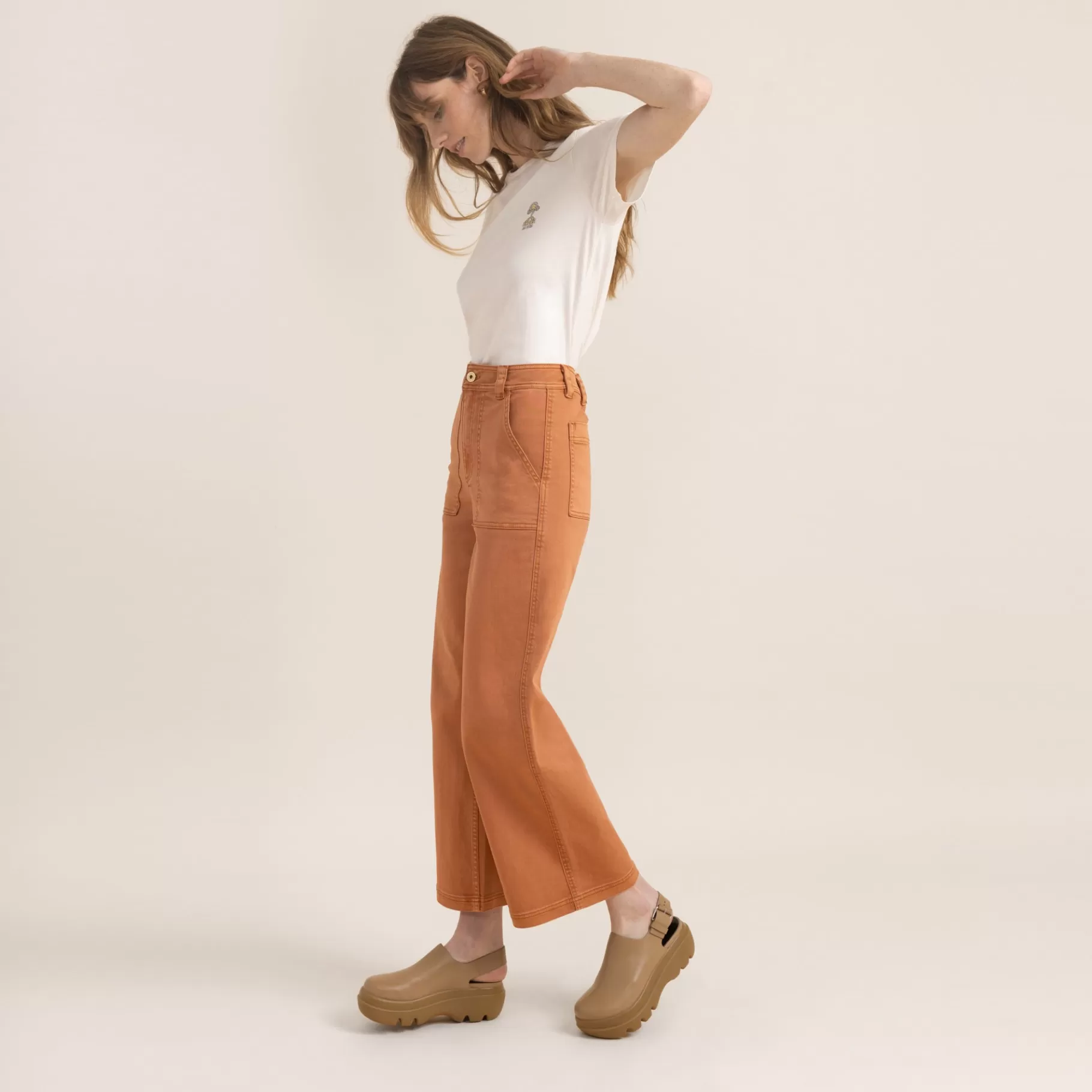 Women Roark New Arrivals | Vacation Wardrobe-HWY SS125 Denim Jeans