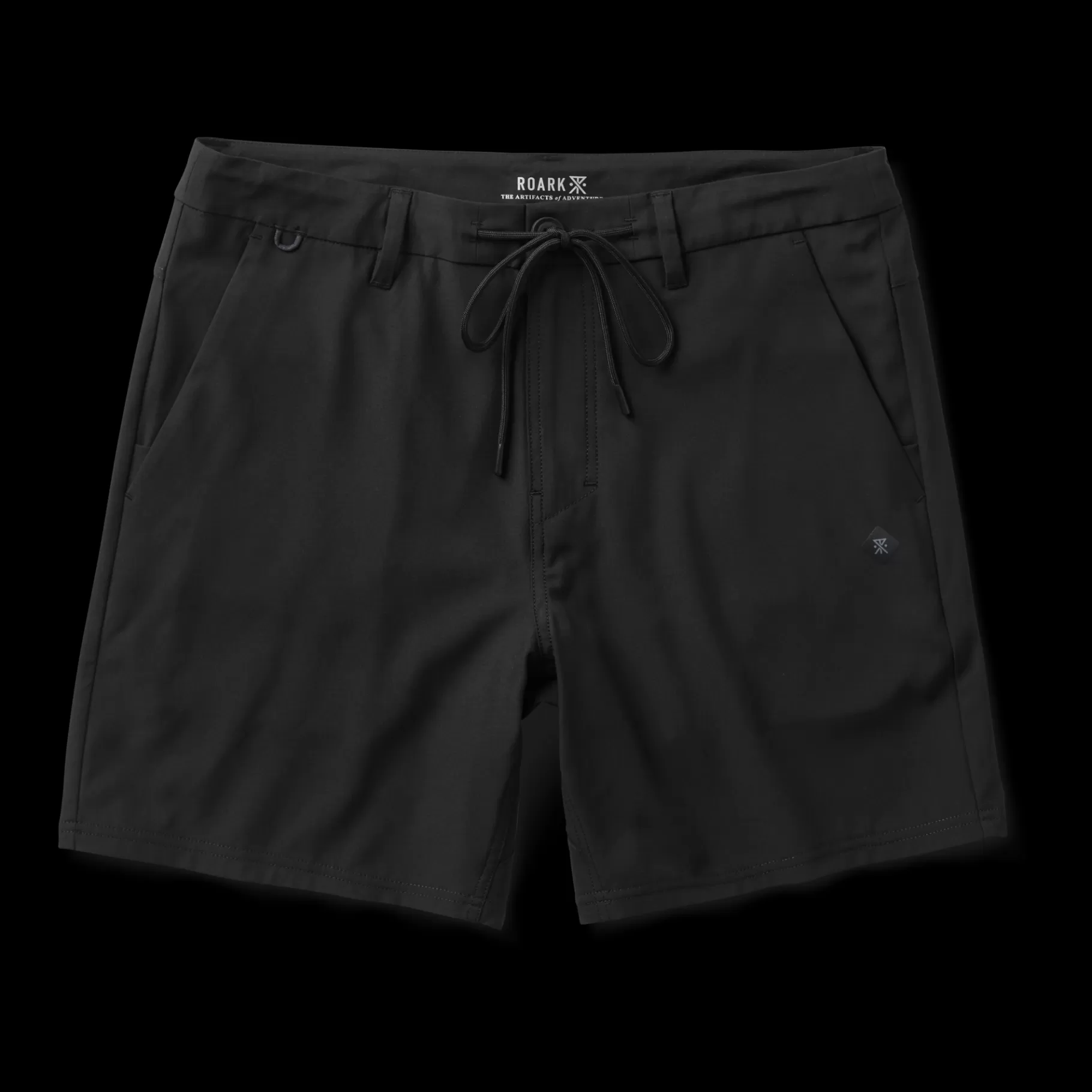 Roark Best Sellers | New Arrivals-Hybro Hybrid Shorts 17"