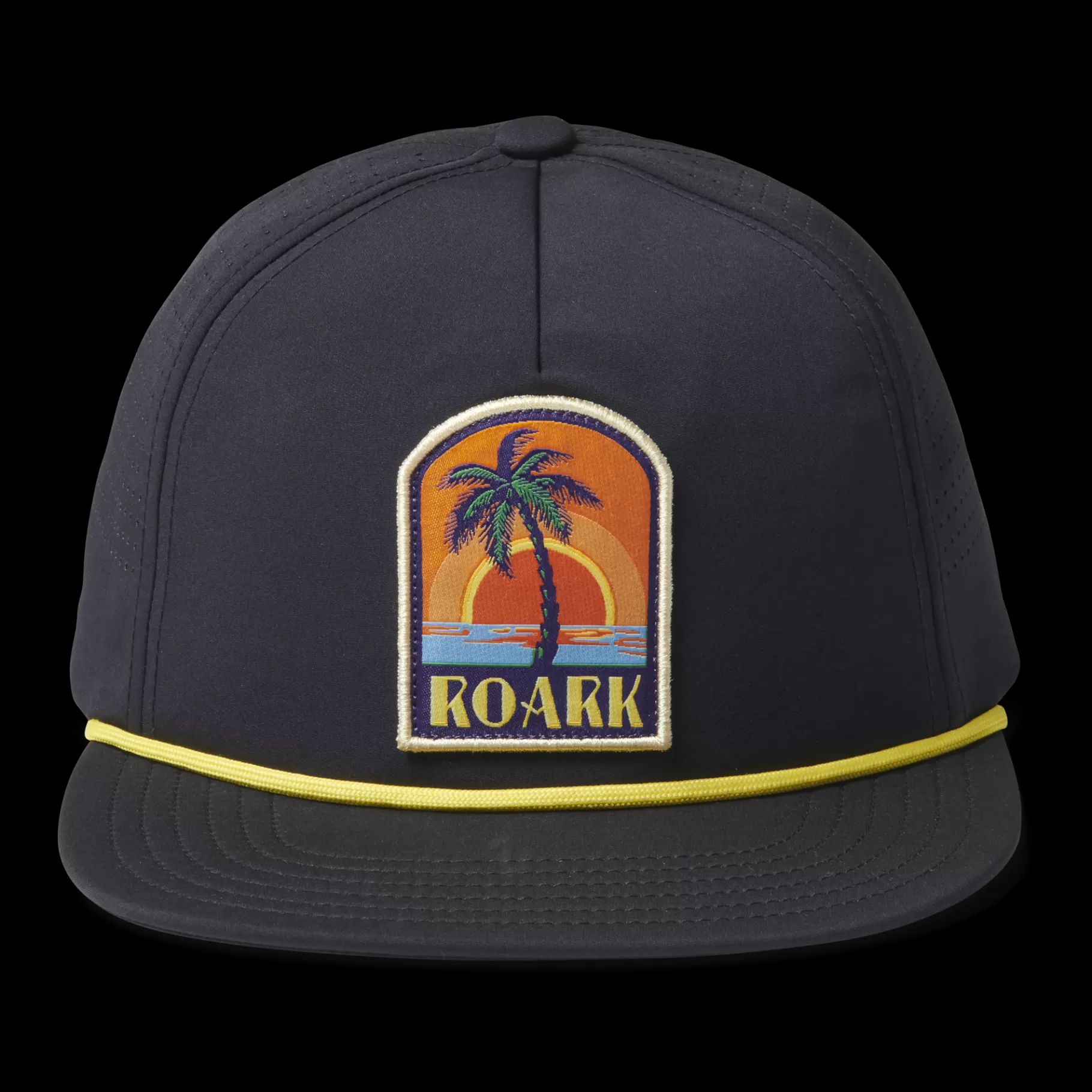 Women Roark Best Sellers | Hats-Hybro Strapback Hat