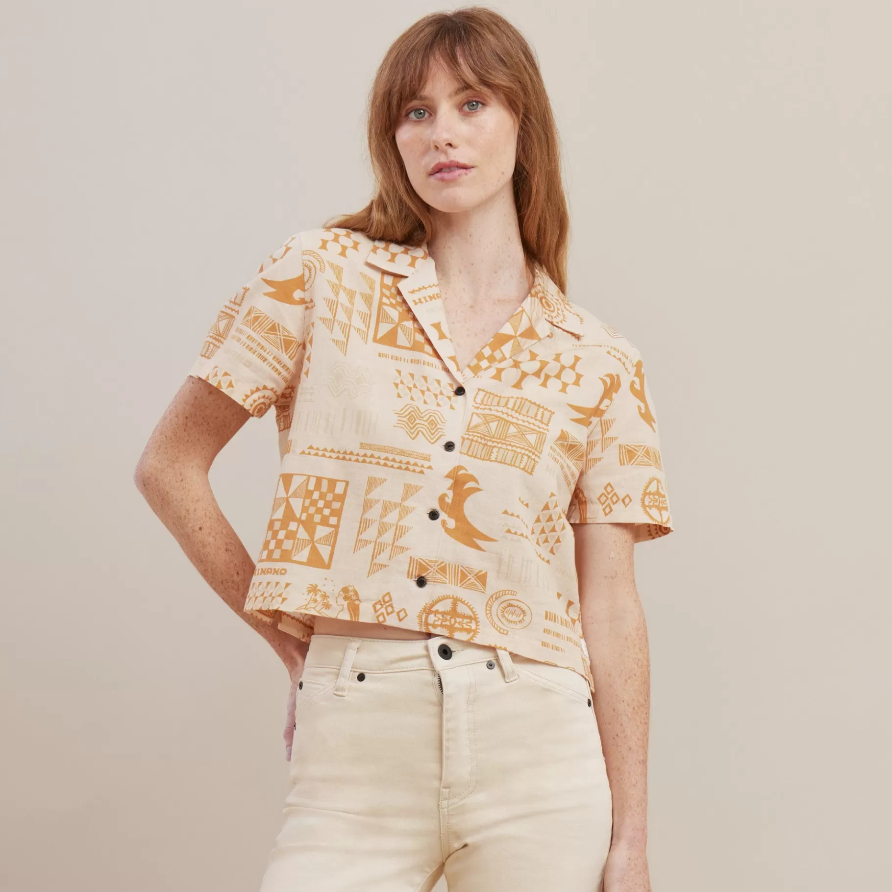 Women Roark Best Sellers | Matching Sets-Idle Camp Shirt