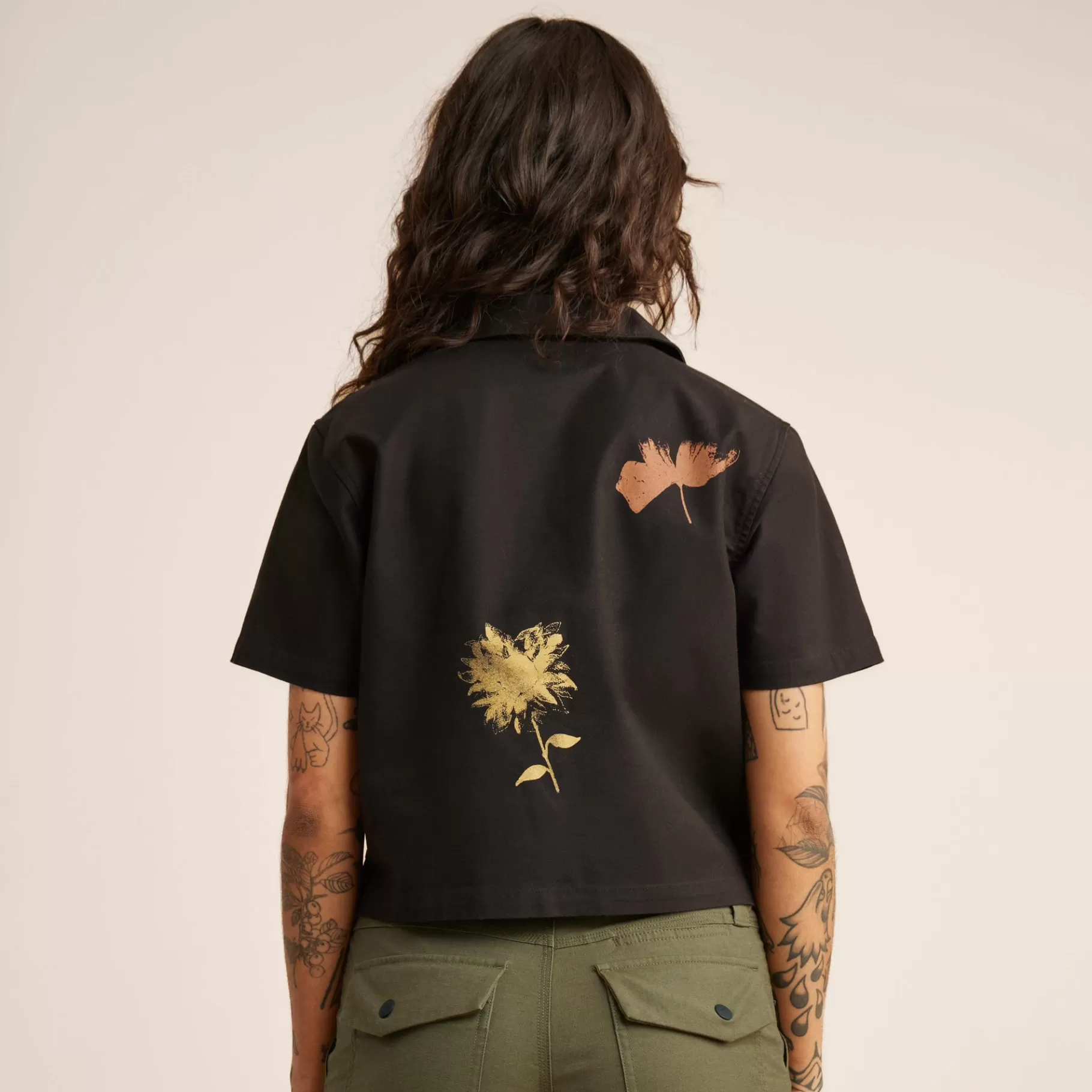 Women Roark Best Sellers | Shirts-Idle Camp Shirt