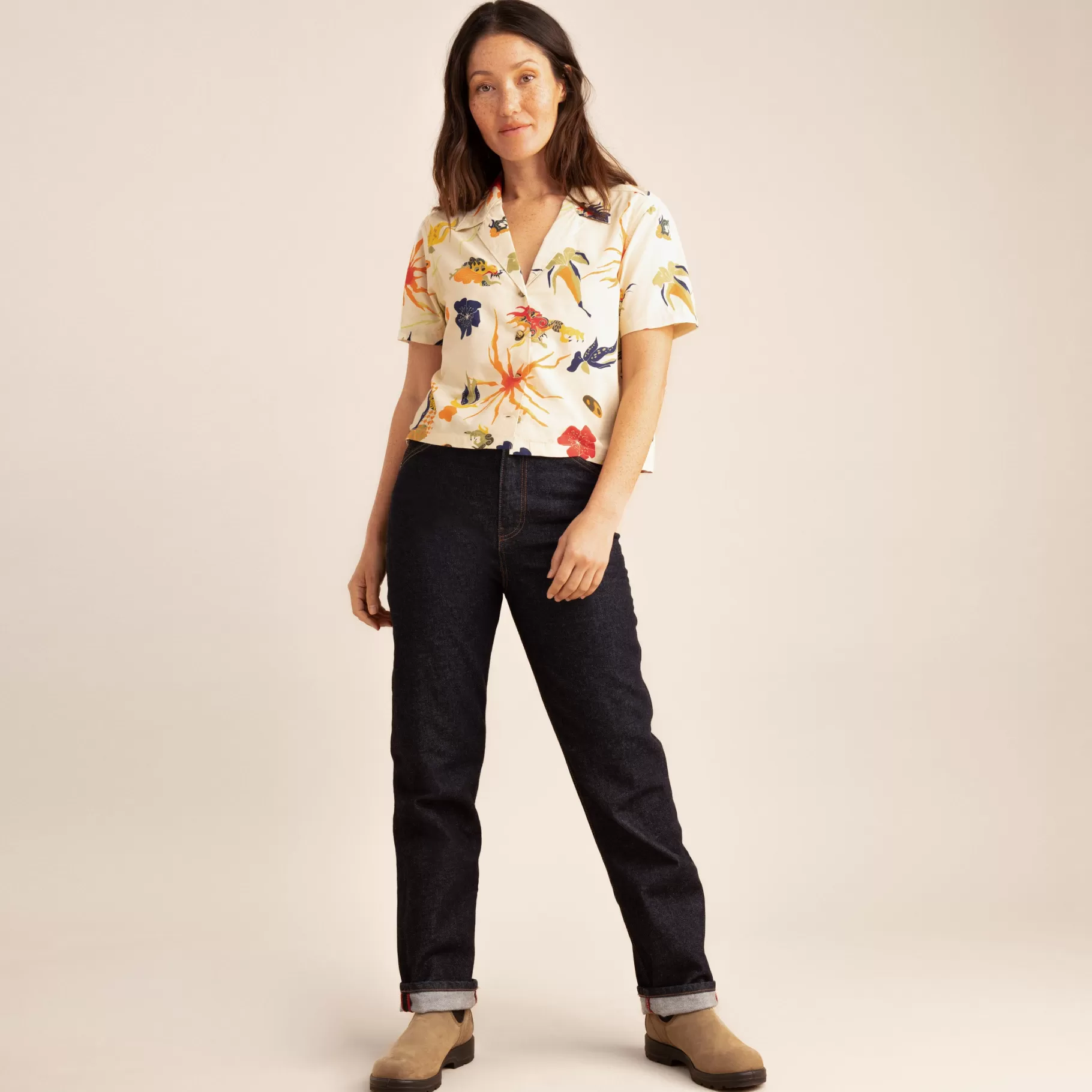 Women Roark Best Sellers | Matching Sets-Idle Camp Shirt