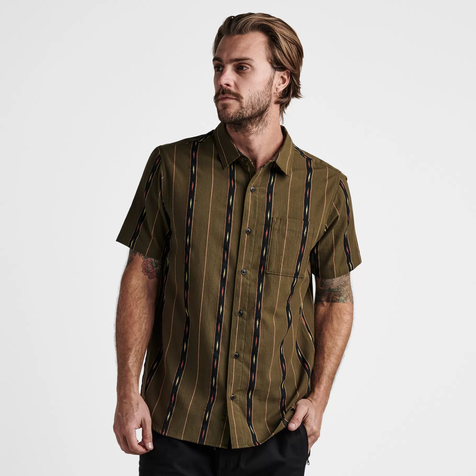 Roark Best Sellers | New Arrivals-Journey Shirt