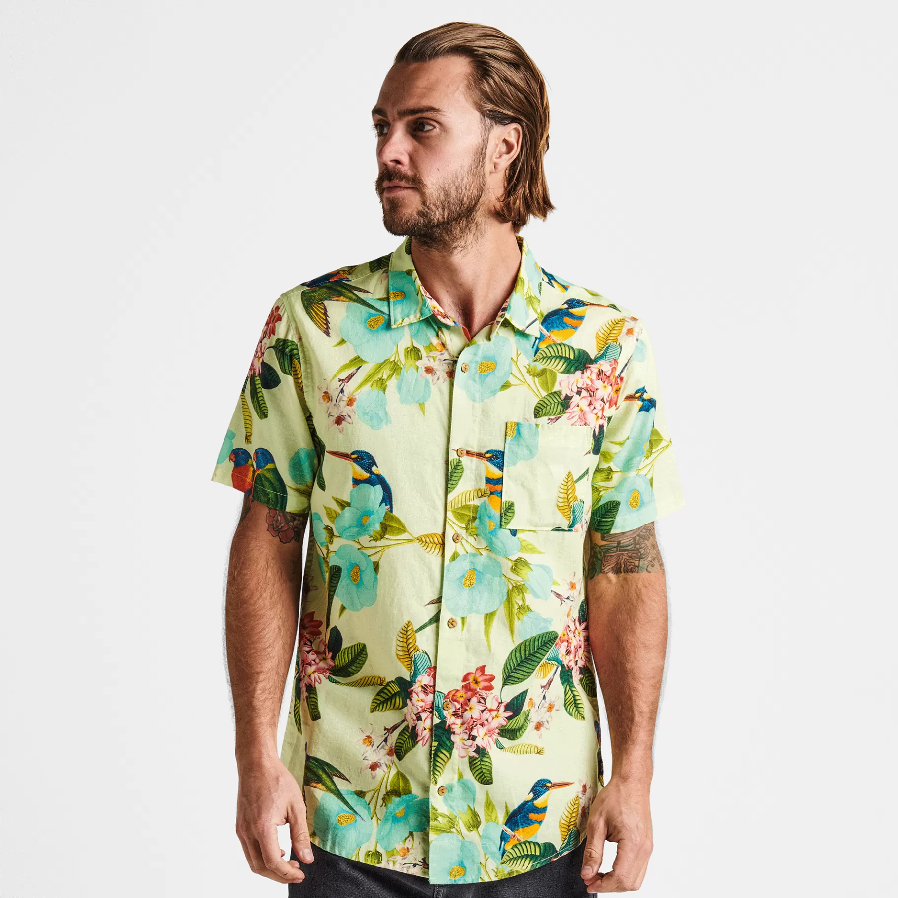 Roark Sale-Journey Shirt