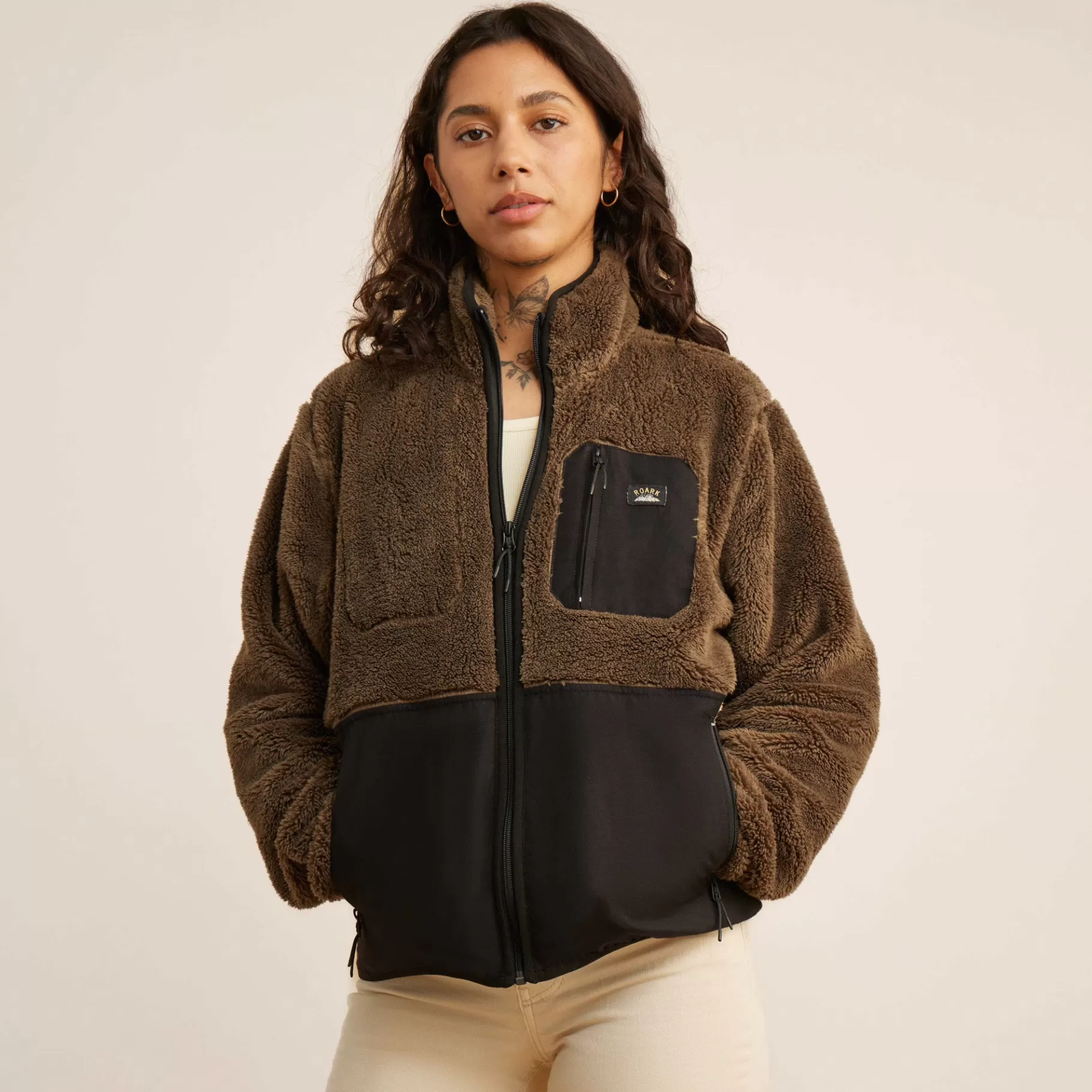 Women Roark Cold Weather Closet | Sale-Landfall Zip Fleece