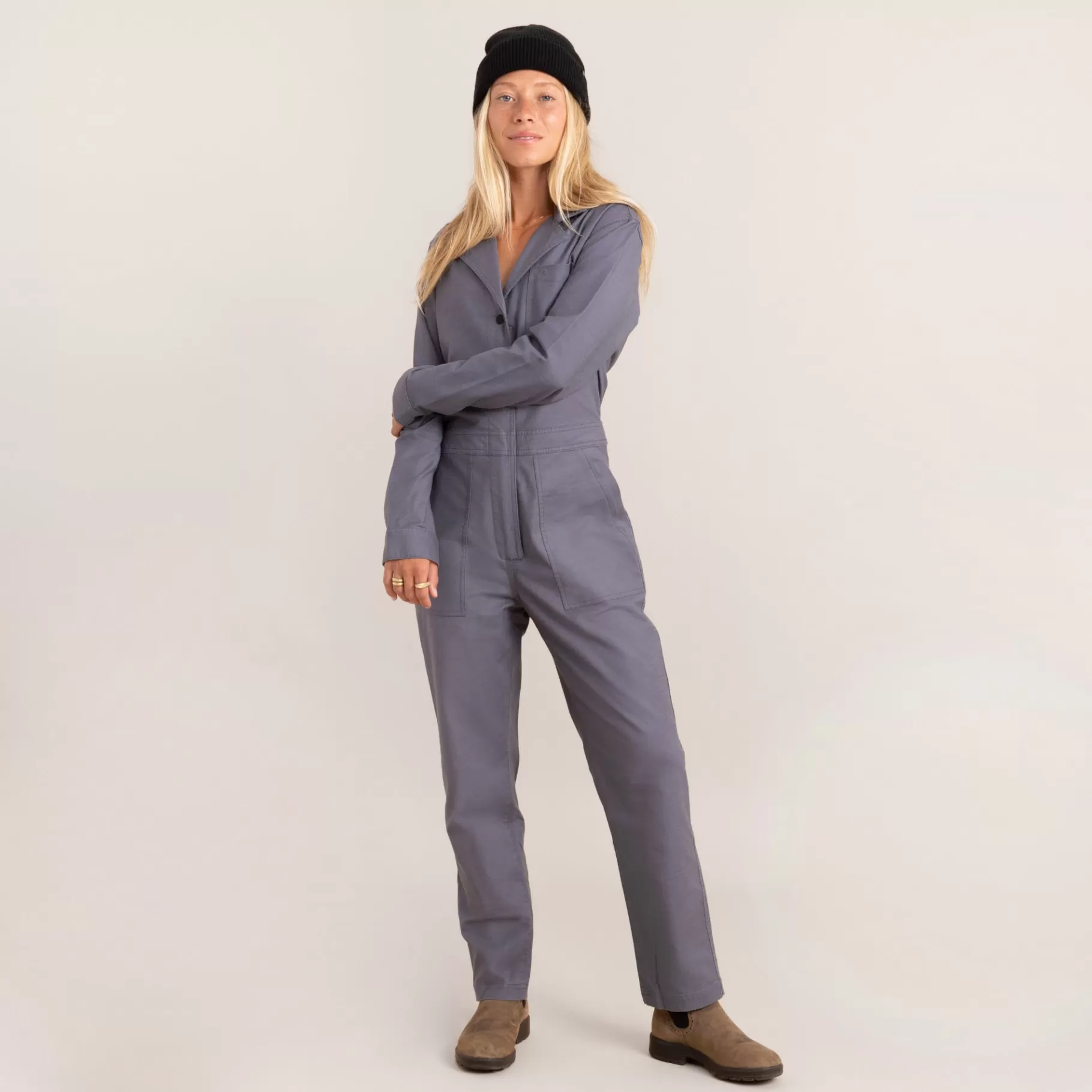 Women Roark Everyday Essentials | Full Body Wear-Layover Jumpsuit