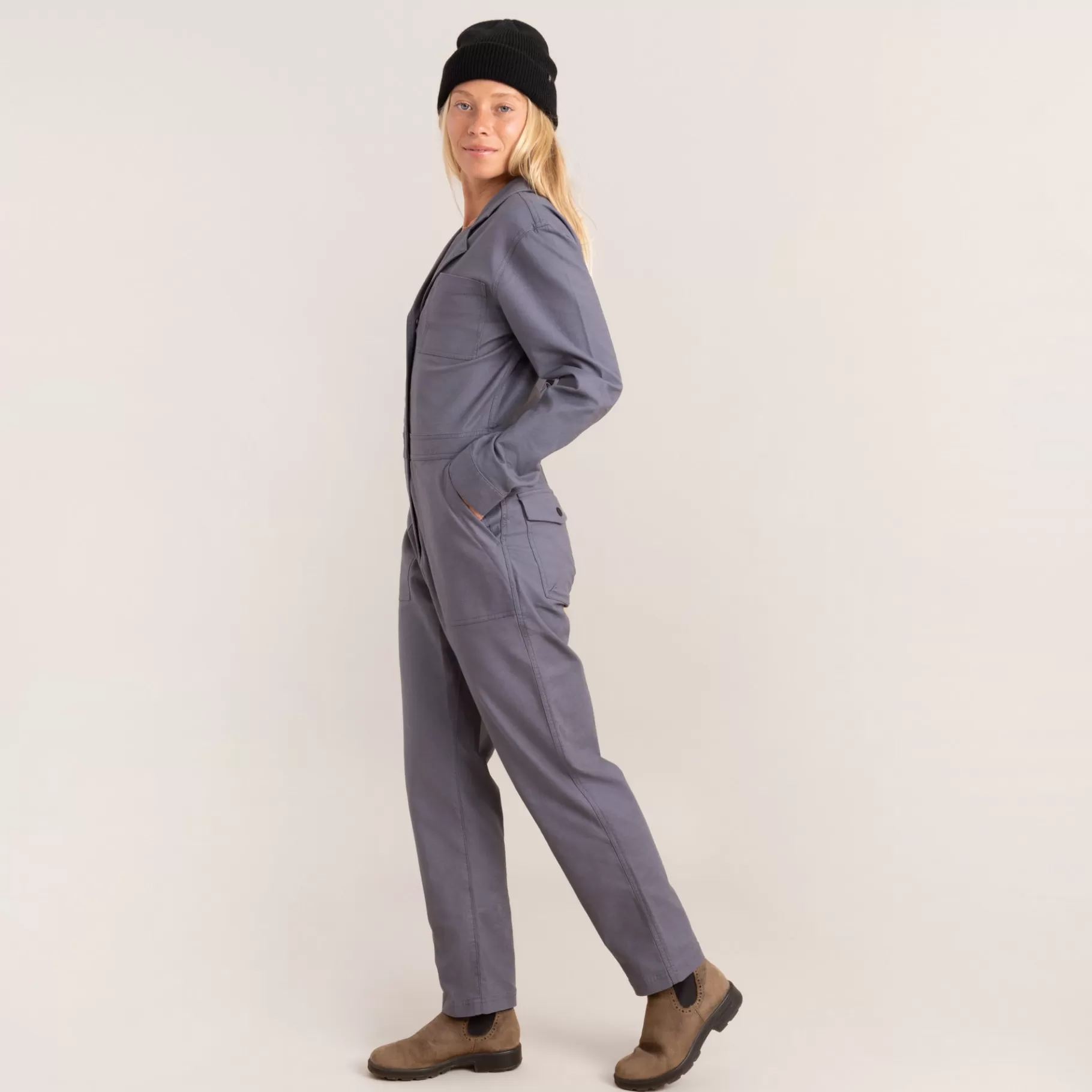 Women Roark Everyday Essentials | Full Body Wear-Layover Jumpsuit