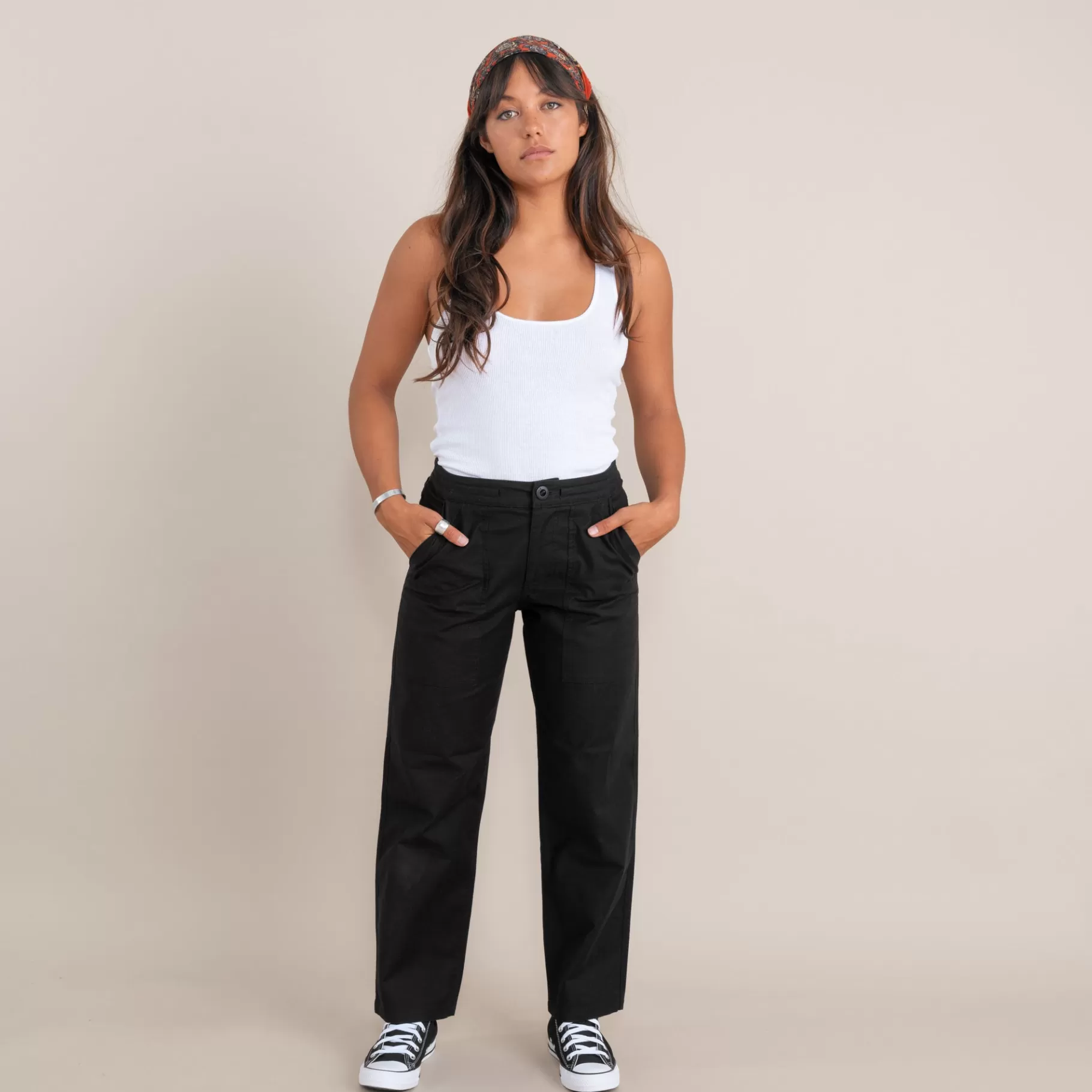 Women Roark Best Sellers | Bottoms-Layover Pants