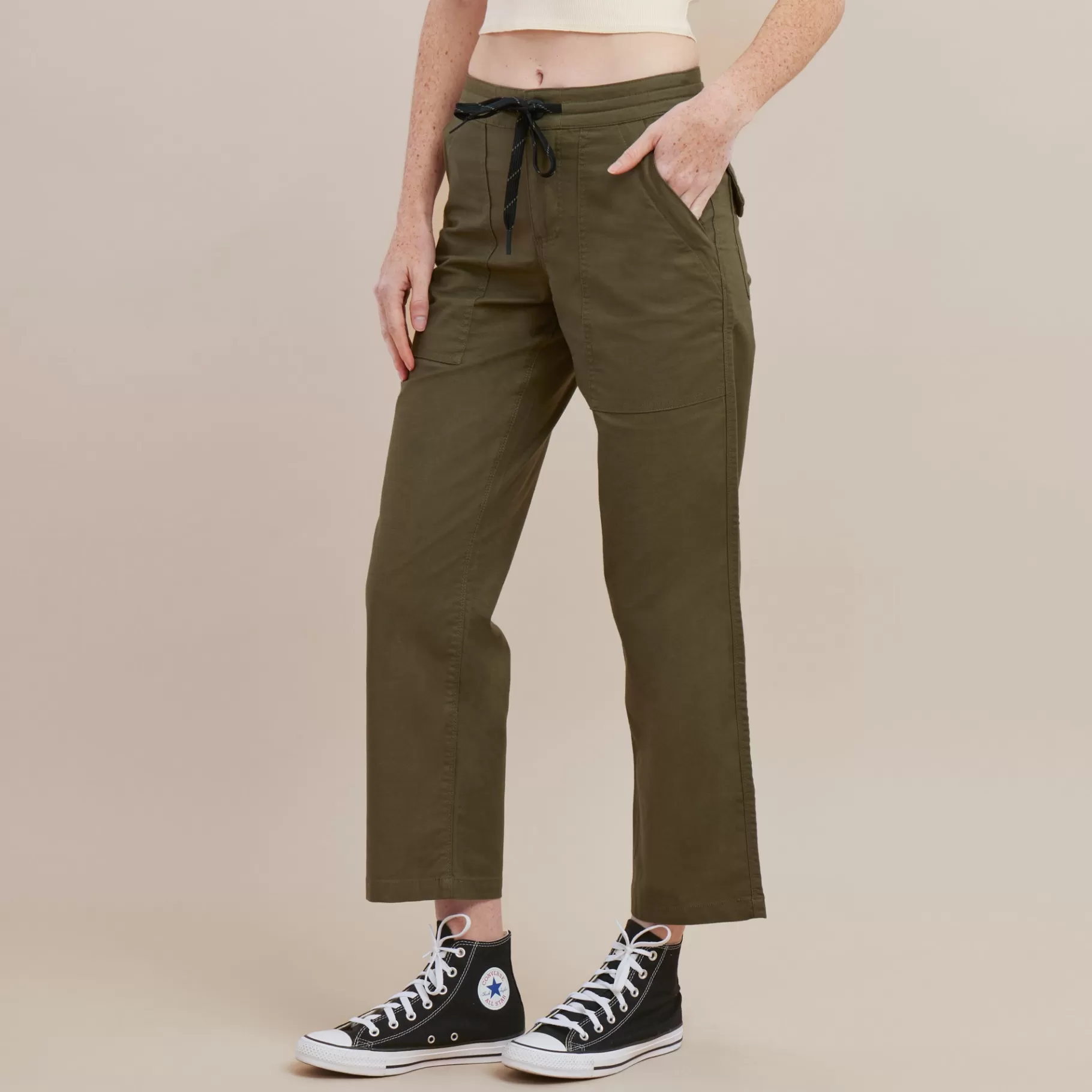 Women Roark Best Sellers | Bottoms-Layover Pants