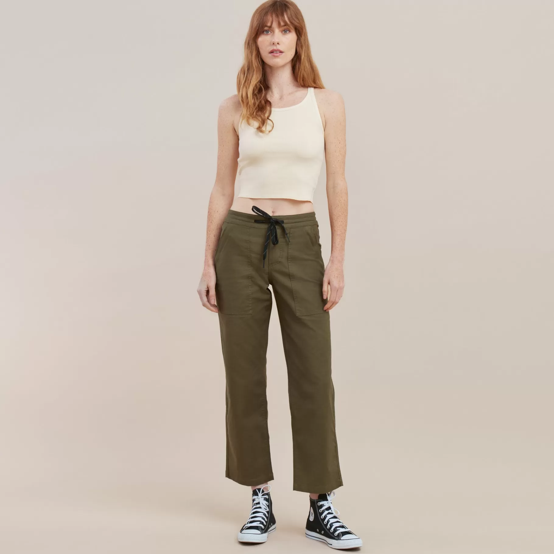 Women Roark Best Sellers | Bottoms-Layover Pants