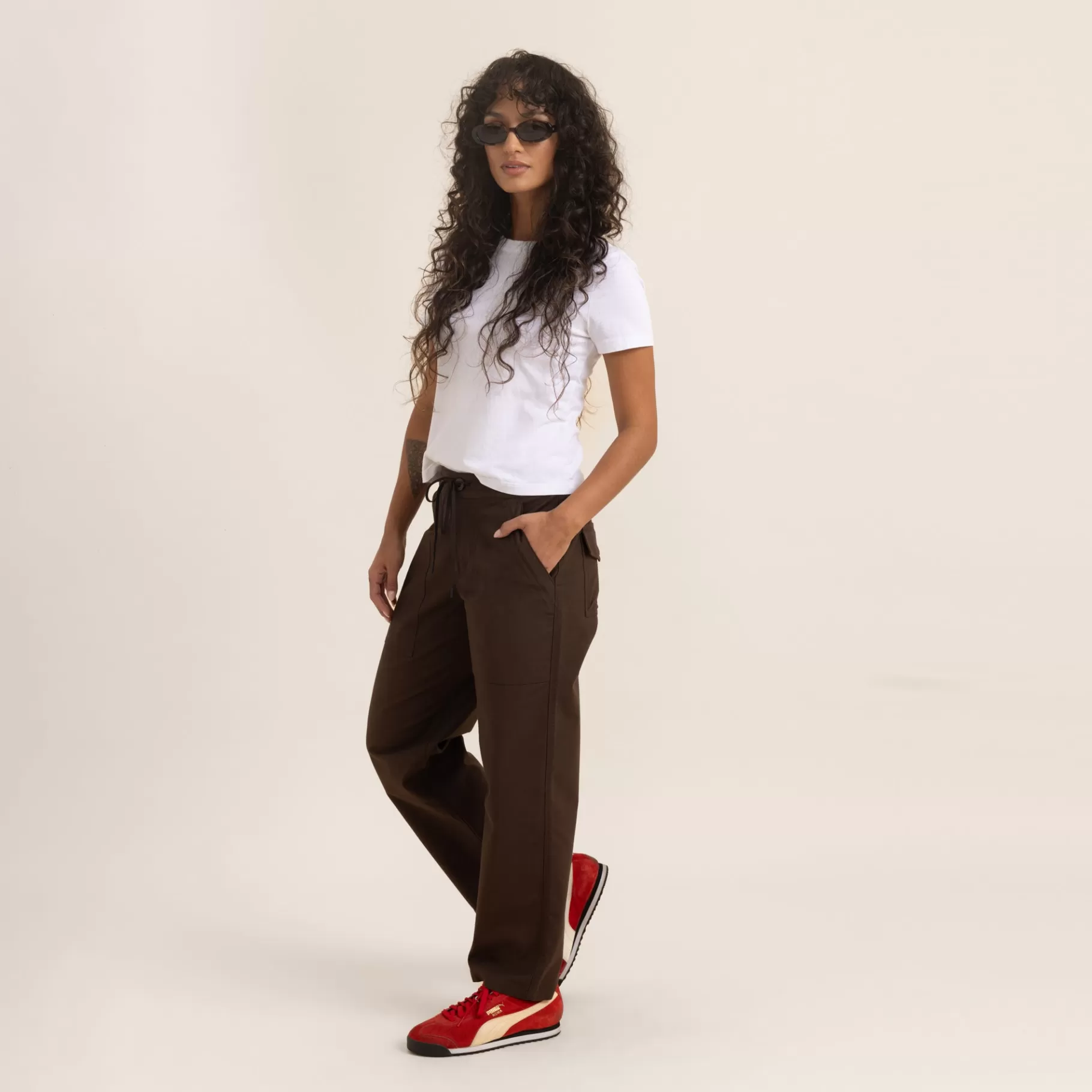 Women Roark Everyday Essentials | Bottoms-Layover Pants