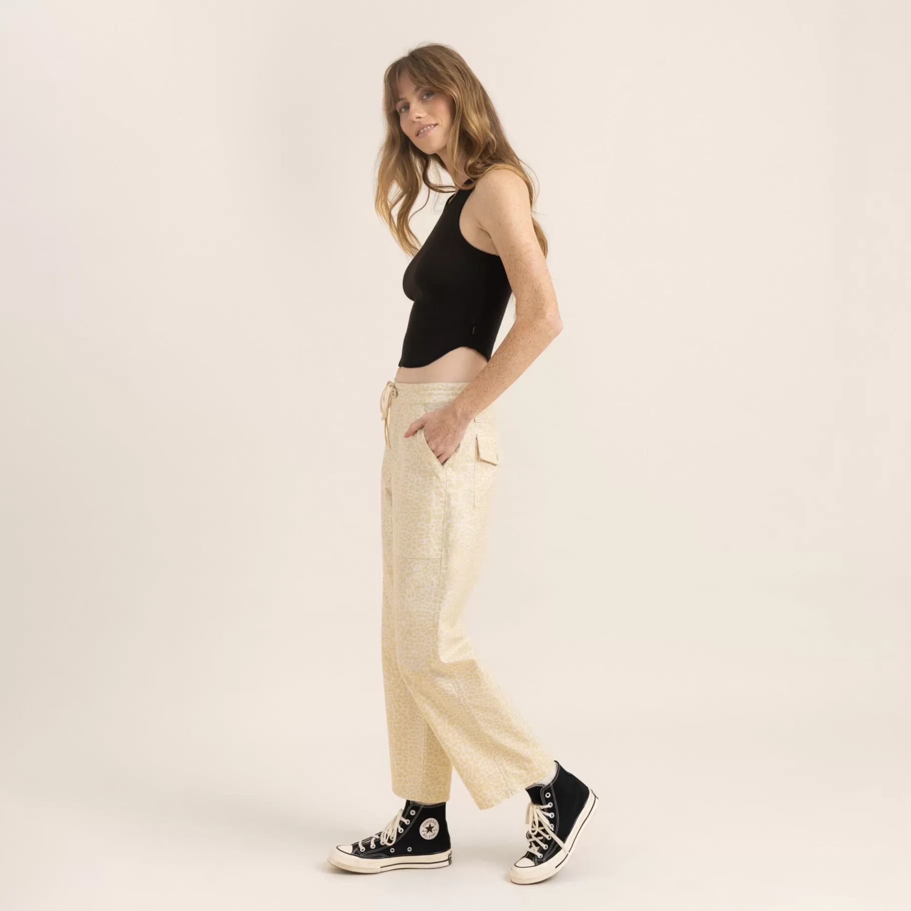 Women Roark Vacation Wardrobe | Bottoms-Layover Pants