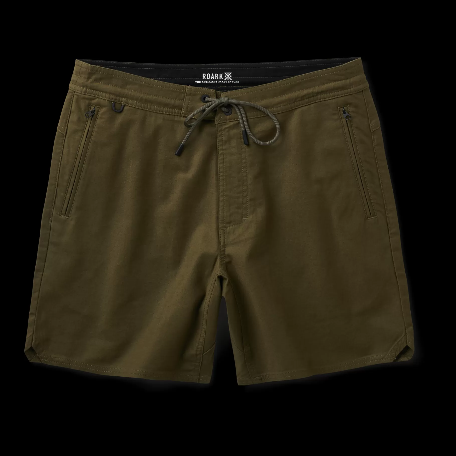 Roark Best Sellers | New Arrivals-Layover Traveler Shorts 17"