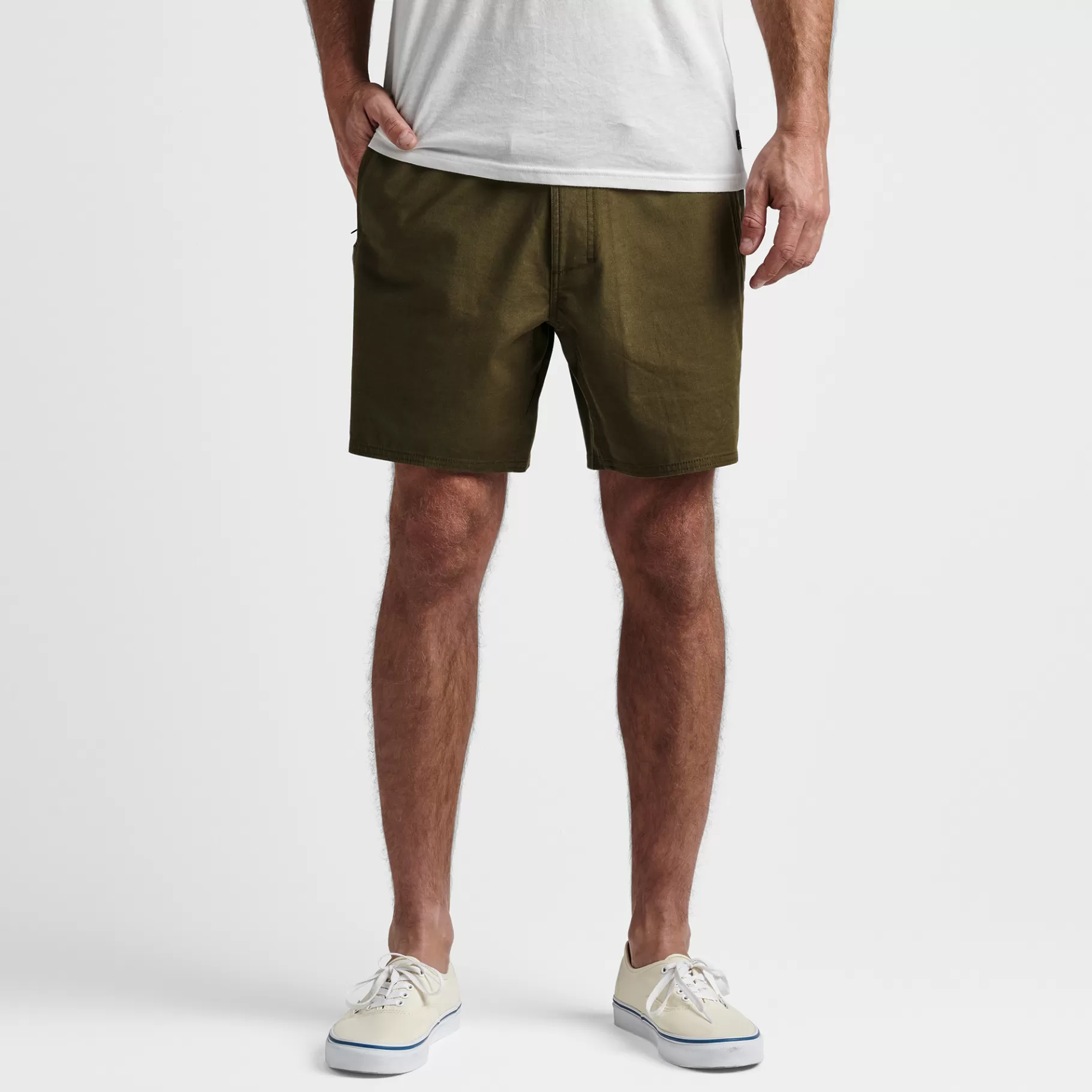 Roark Best Sellers | New Arrivals-Layover Traveler Shorts 17"