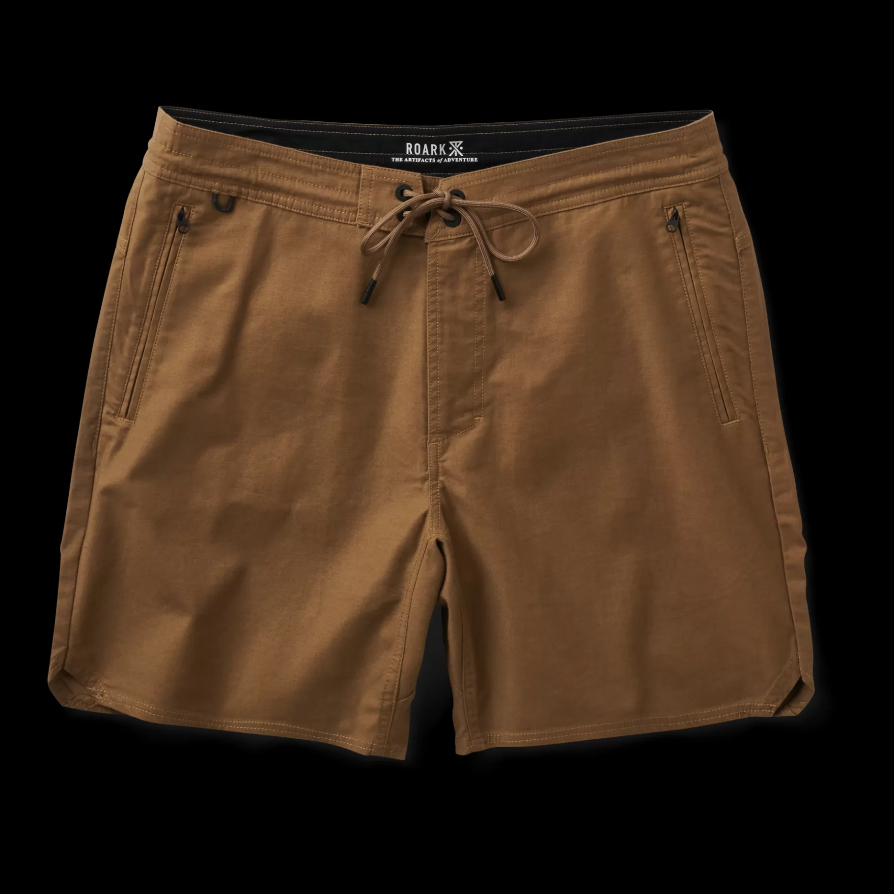 Roark New Arrivals | Bottoms-Layover Traveler Shorts 17"