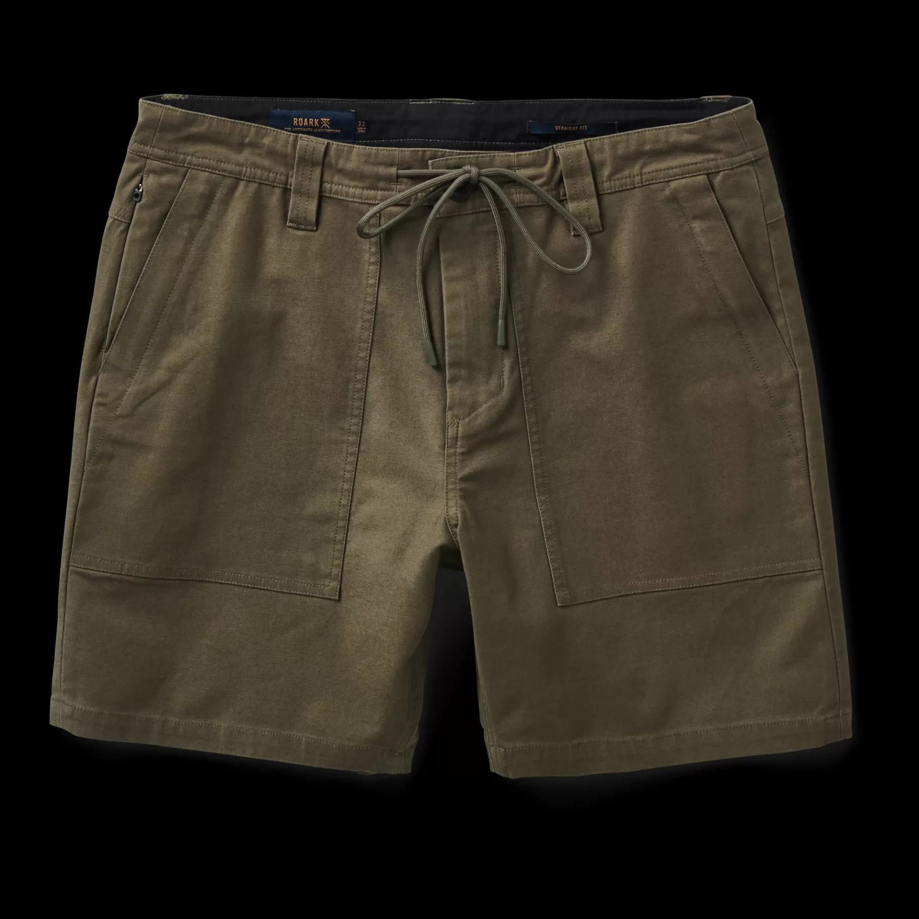 Roark Best Sellers | New Arrivals-Layover Utility Shorts 18"