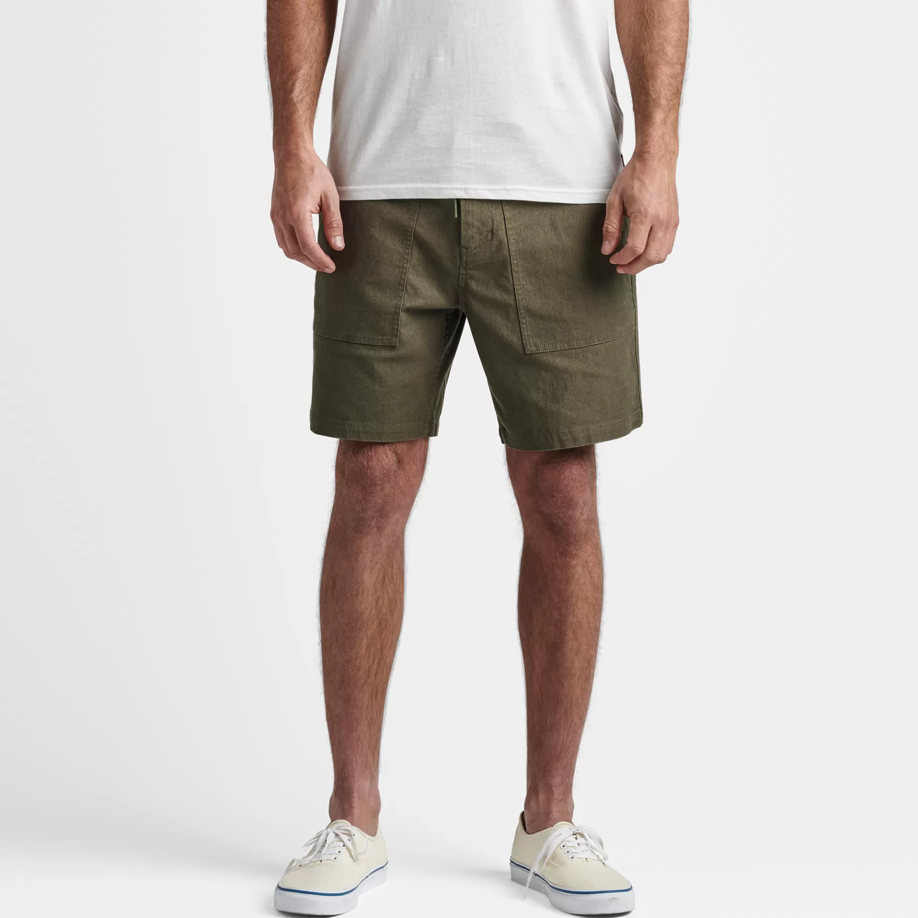 Roark Best Sellers | New Arrivals-Layover Utility Shorts 18"