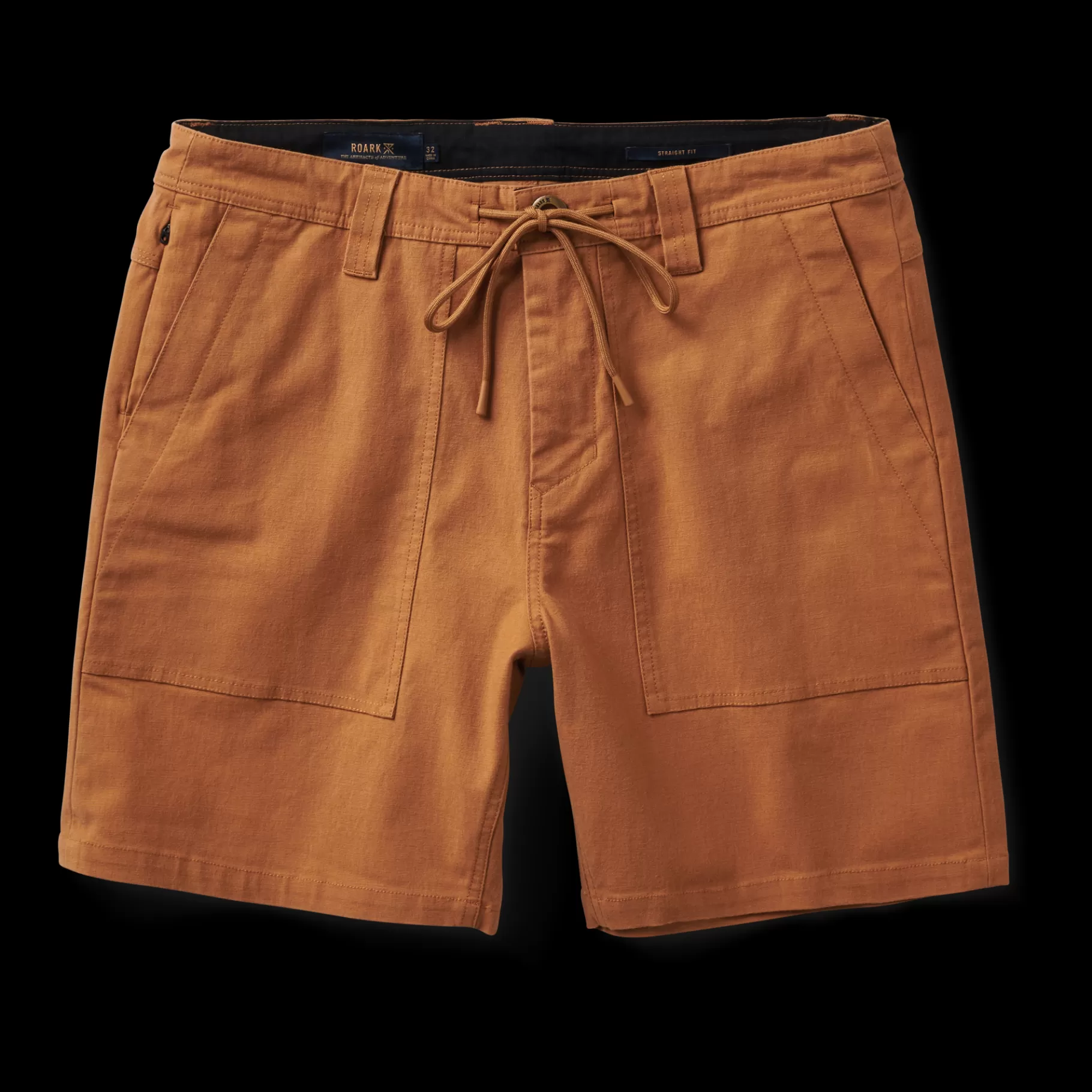 Roark Best Sellers | New Arrivals-Layover Utility Shorts 18"