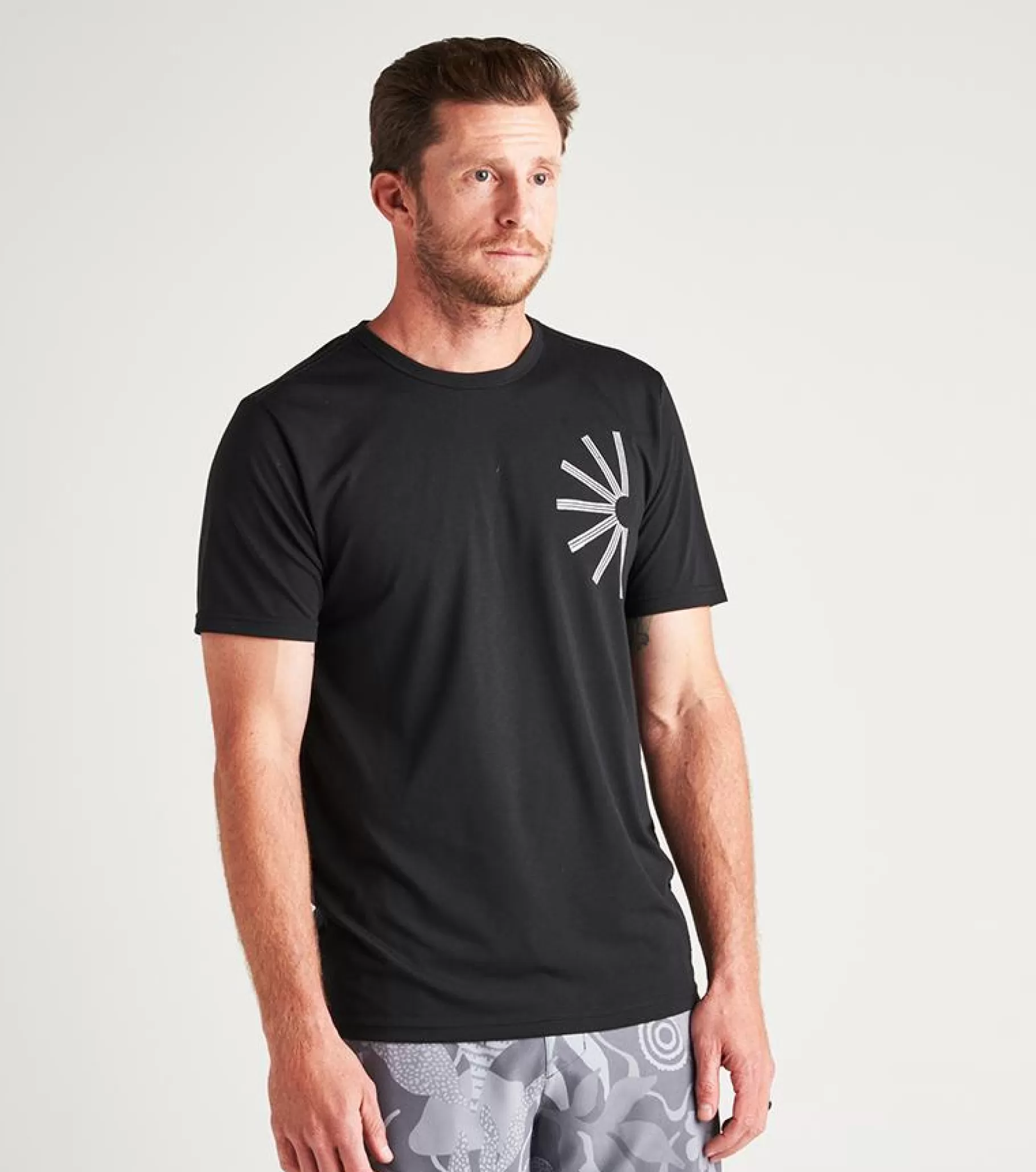 Roark Sale-Mathis Chaos Short Sleeve Tee