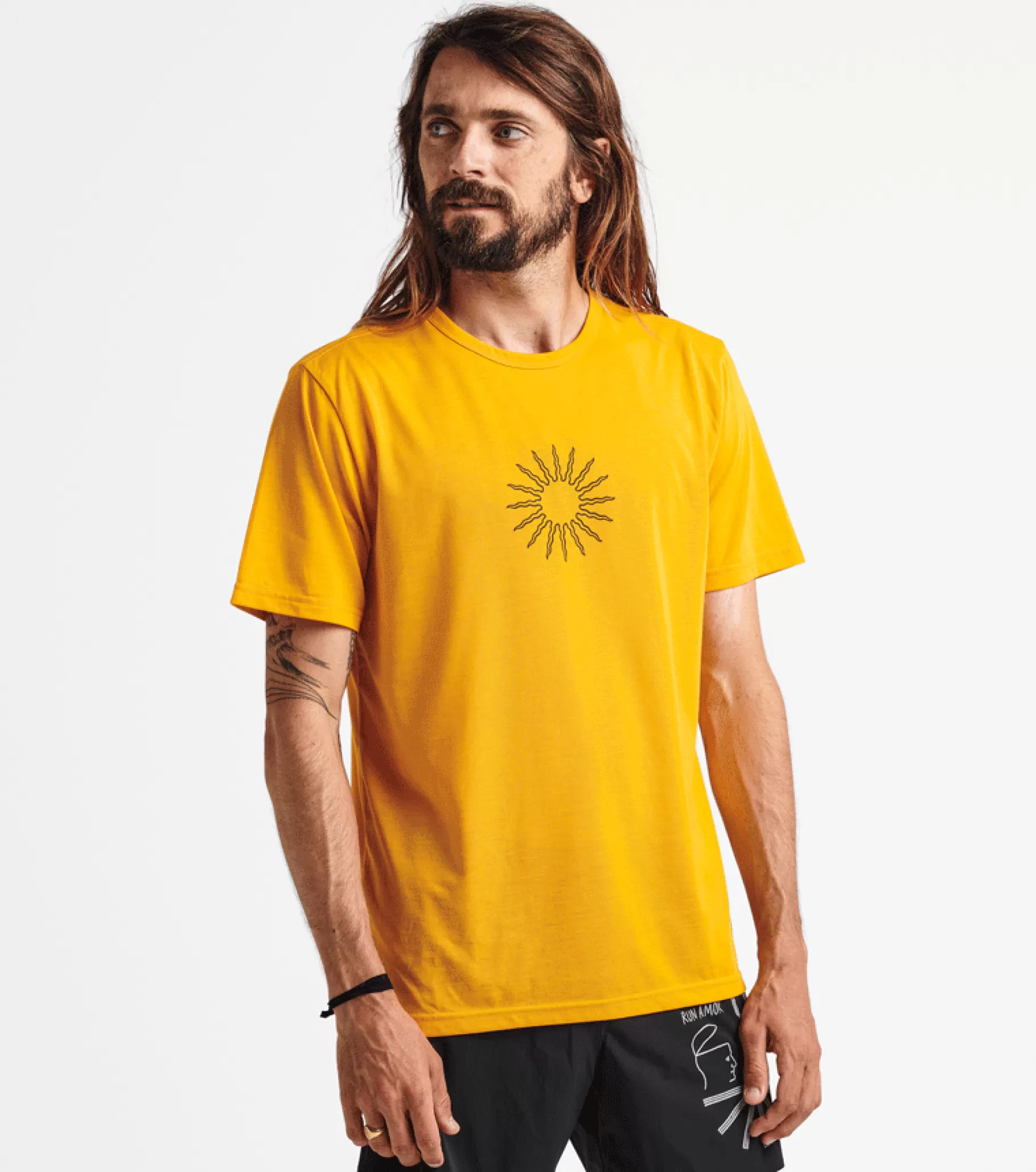 Roark Best Sellers | New Arrivals-Mathis Short Sleeve Tee