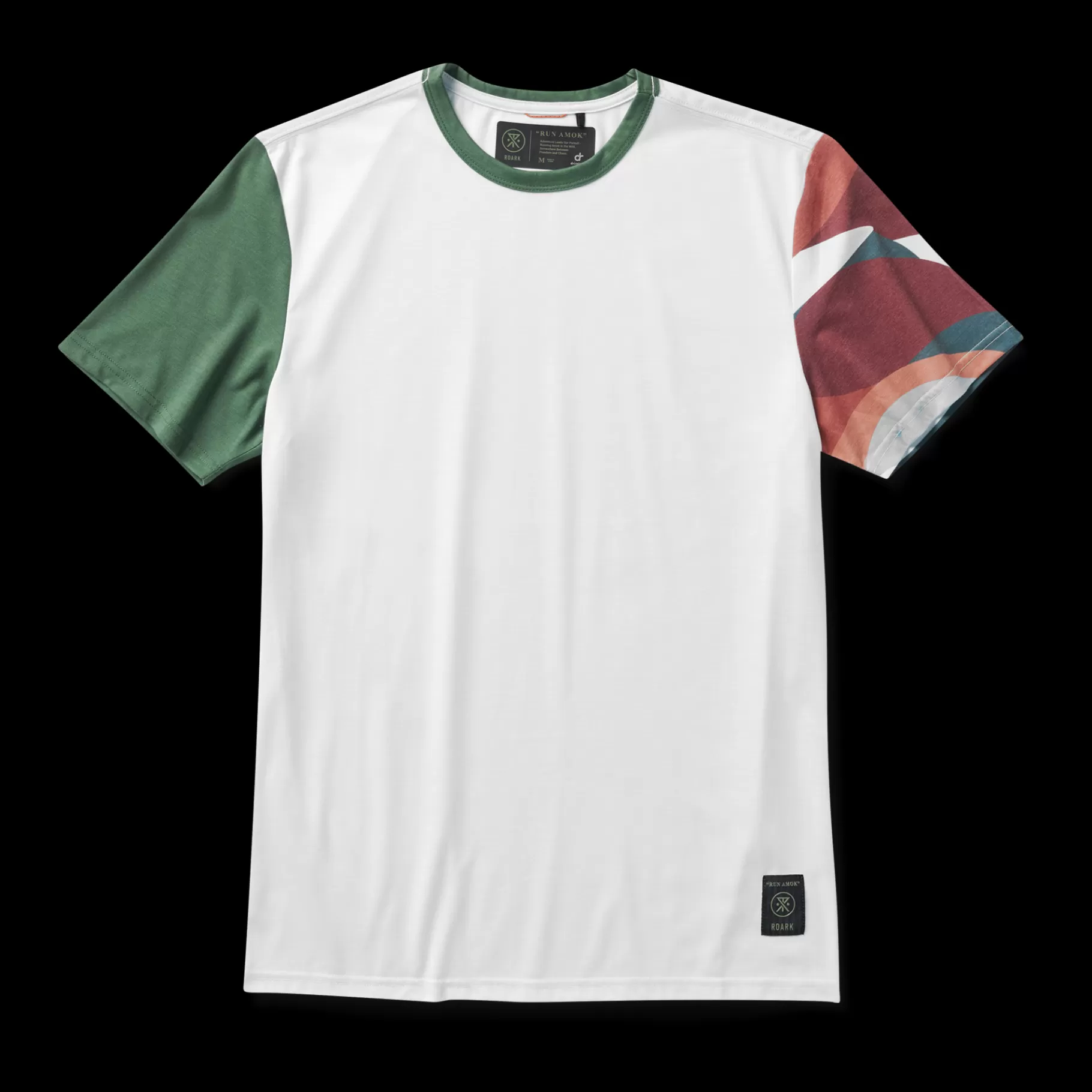 Roark Best Sellers | New Arrivals-Mathis Short Sleeve Tee