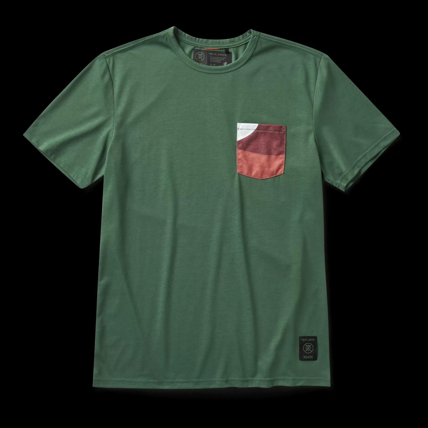 Roark Sale-Mathis Short Sleeve Tee