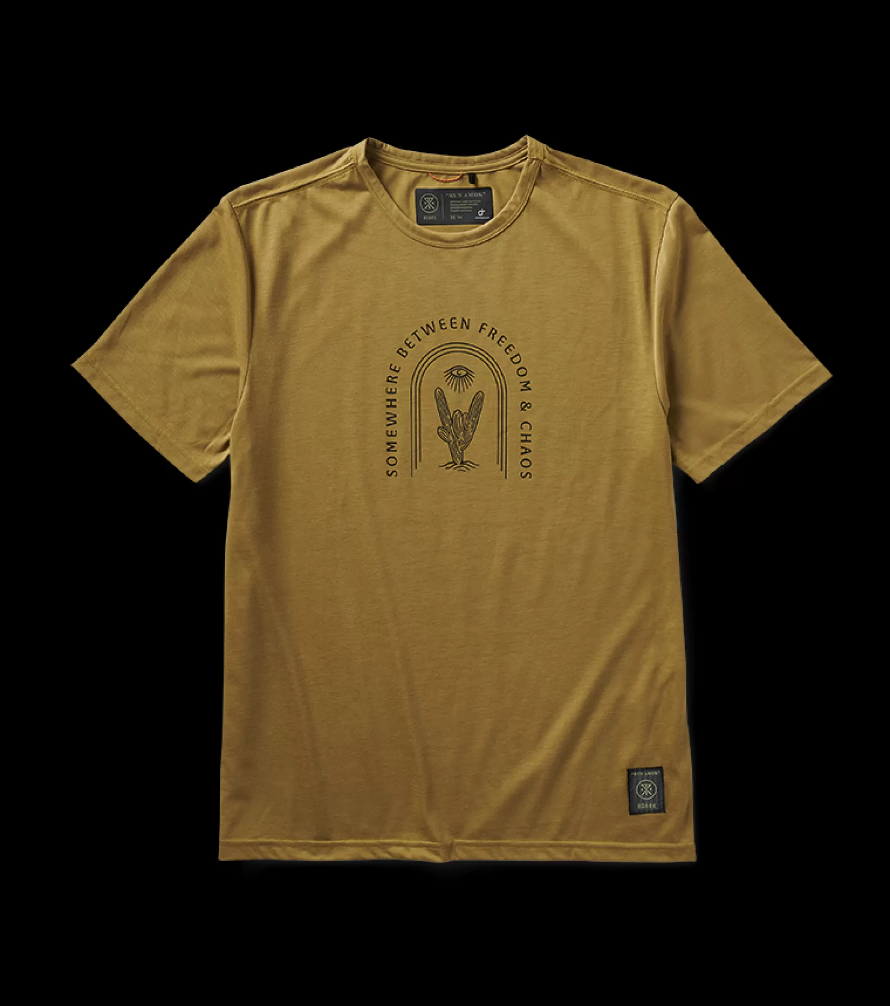 Roark Sale-Mathis Short Sleeve Tee