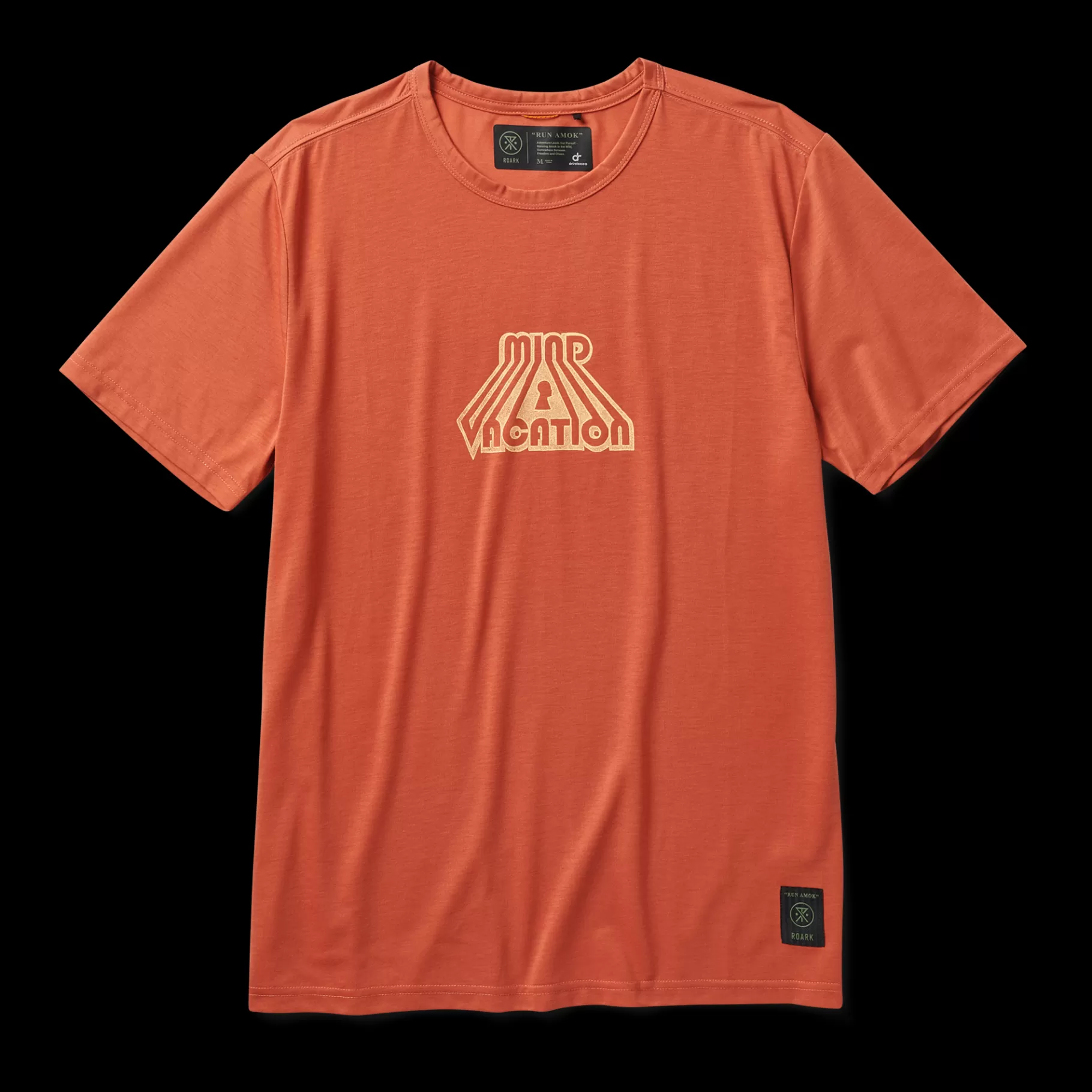 Roark Sale-Mathis Short Sleeve Tee