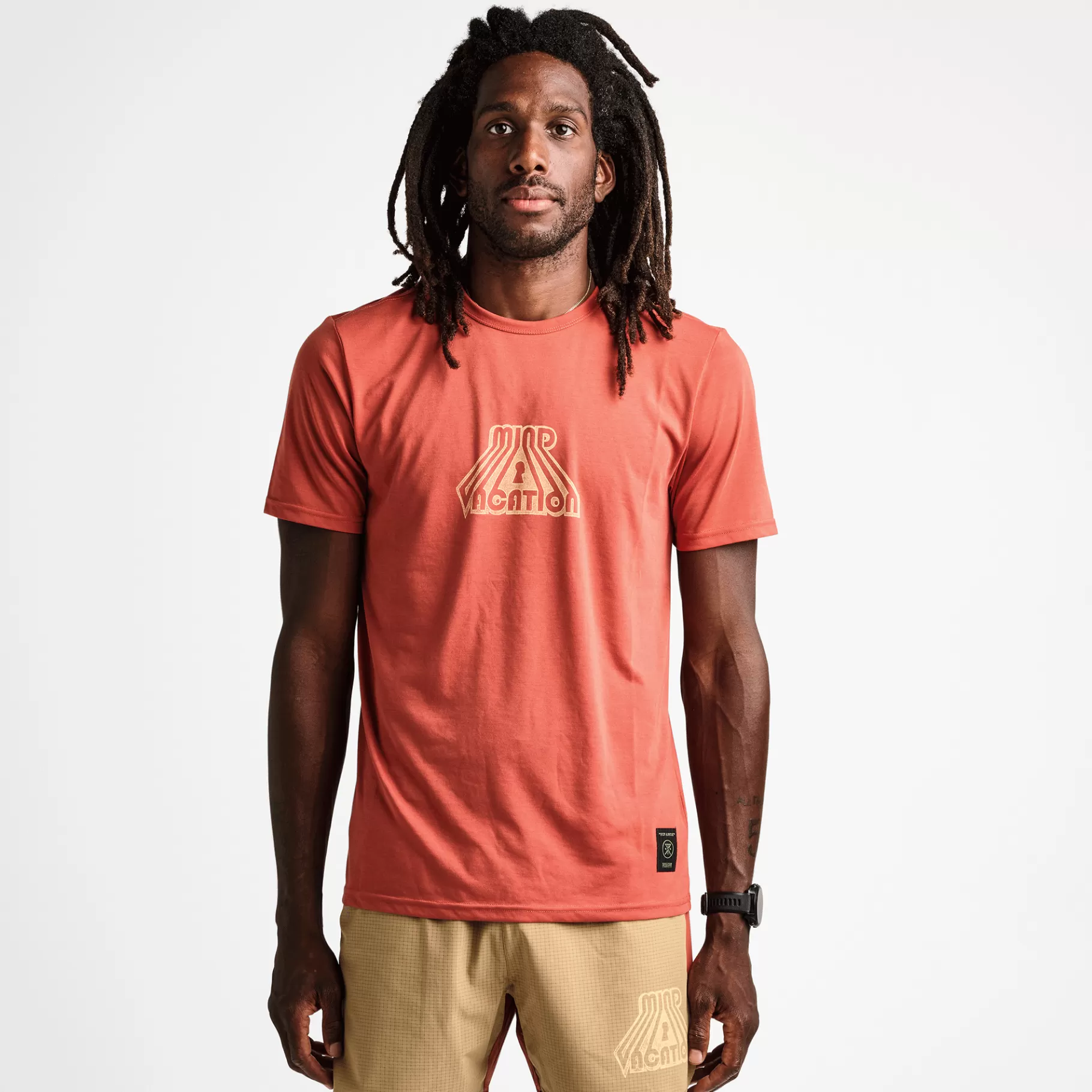 Roark Sale-Mathis Short Sleeve Tee