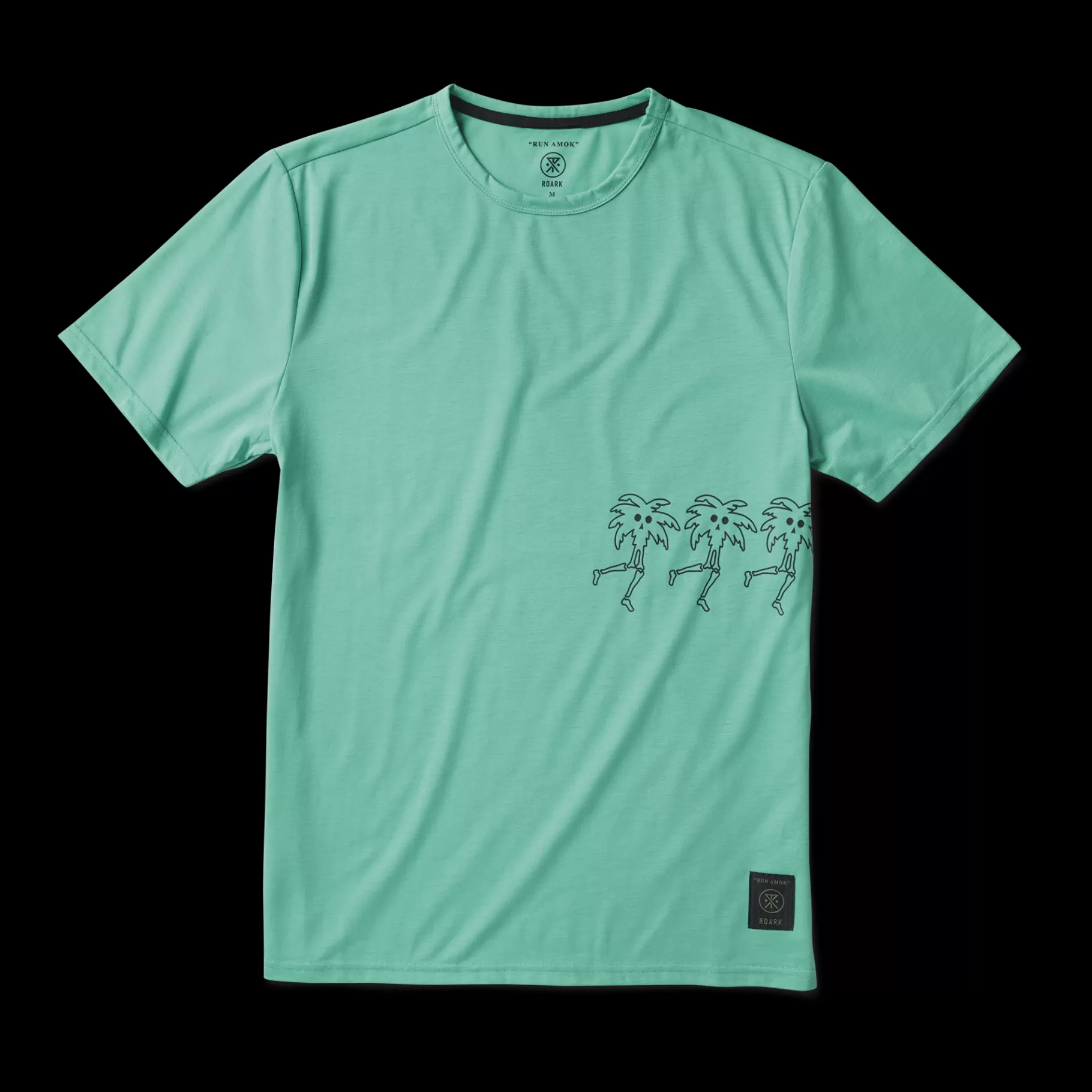 Roark Sale-Mathis Short Sleeve Tee