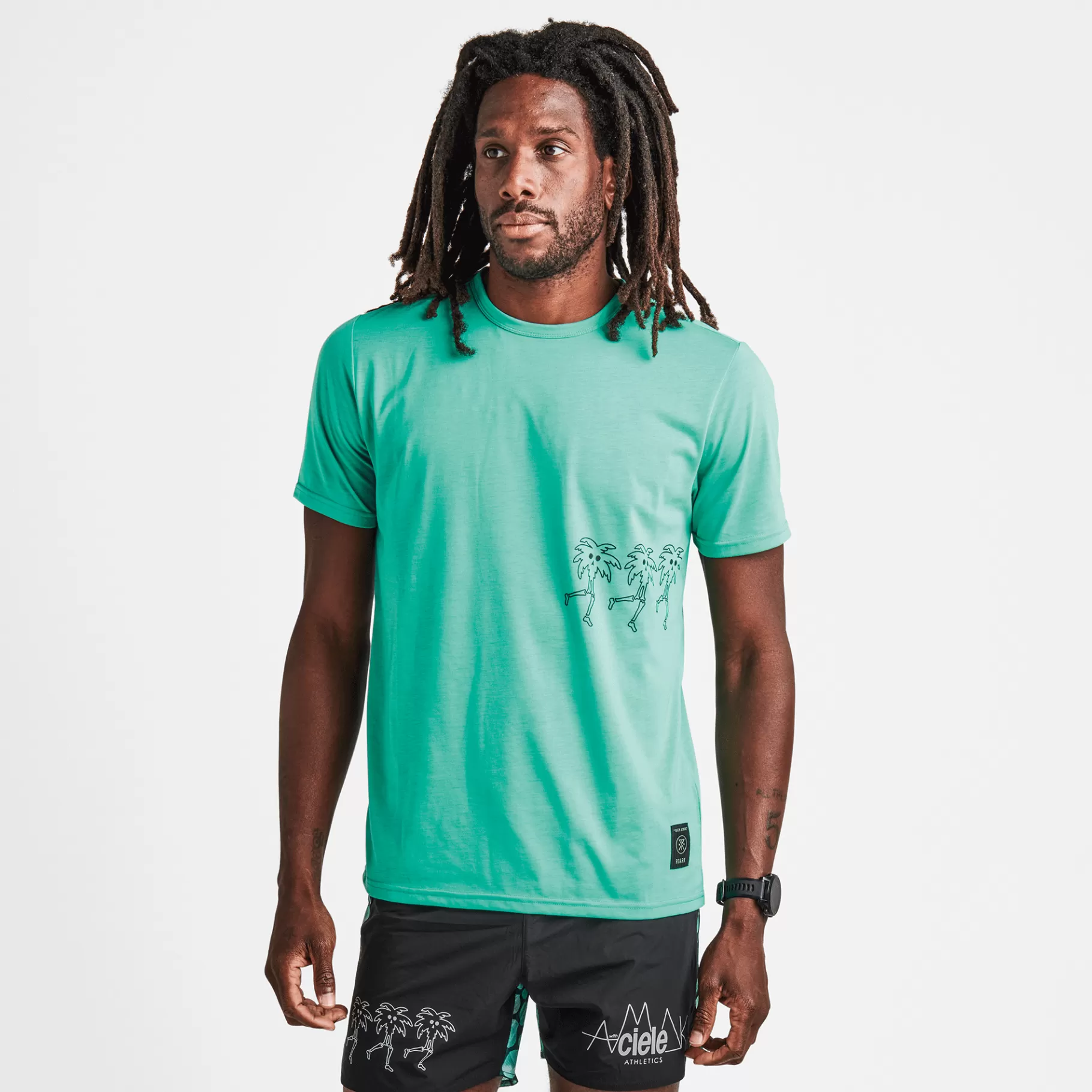 Roark Sale-Mathis Short Sleeve Tee