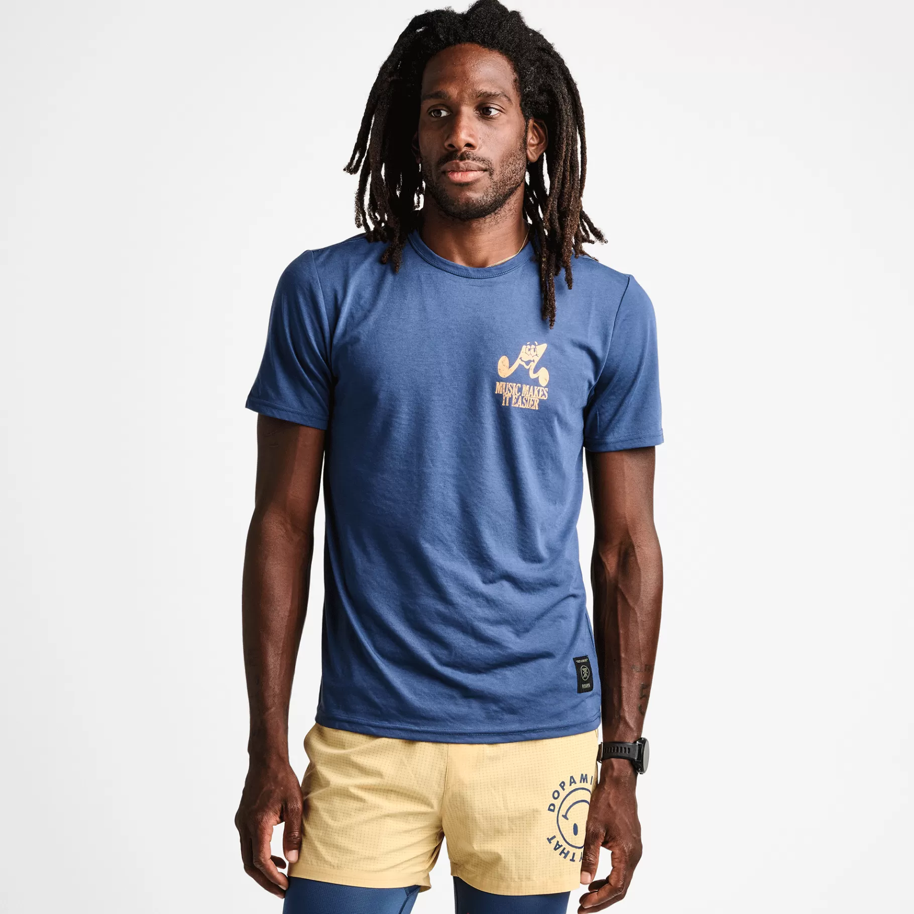 Roark Sale-Mathis Short Sleeve Tee