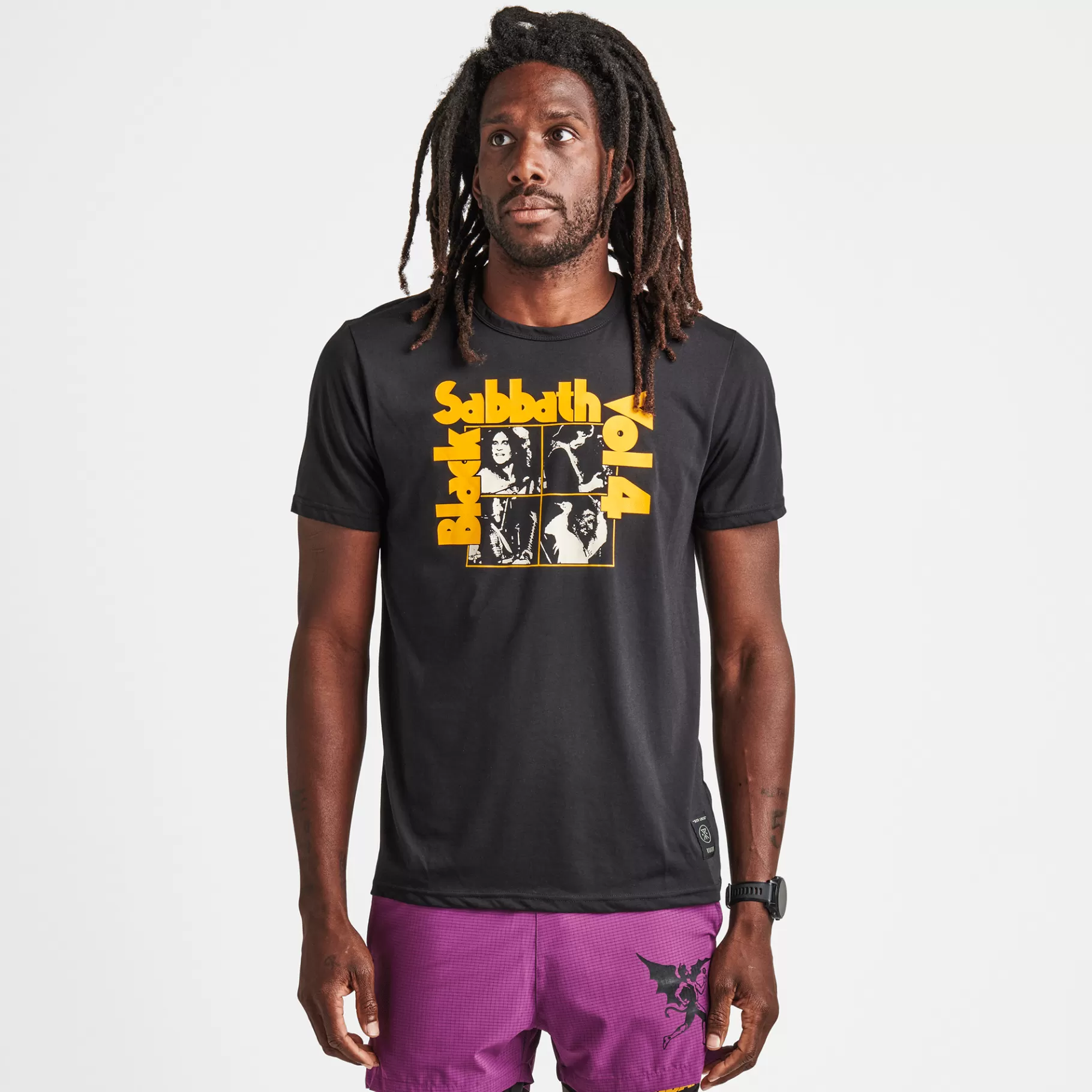 Roark Sale-Mathis Short Sleeve Tee