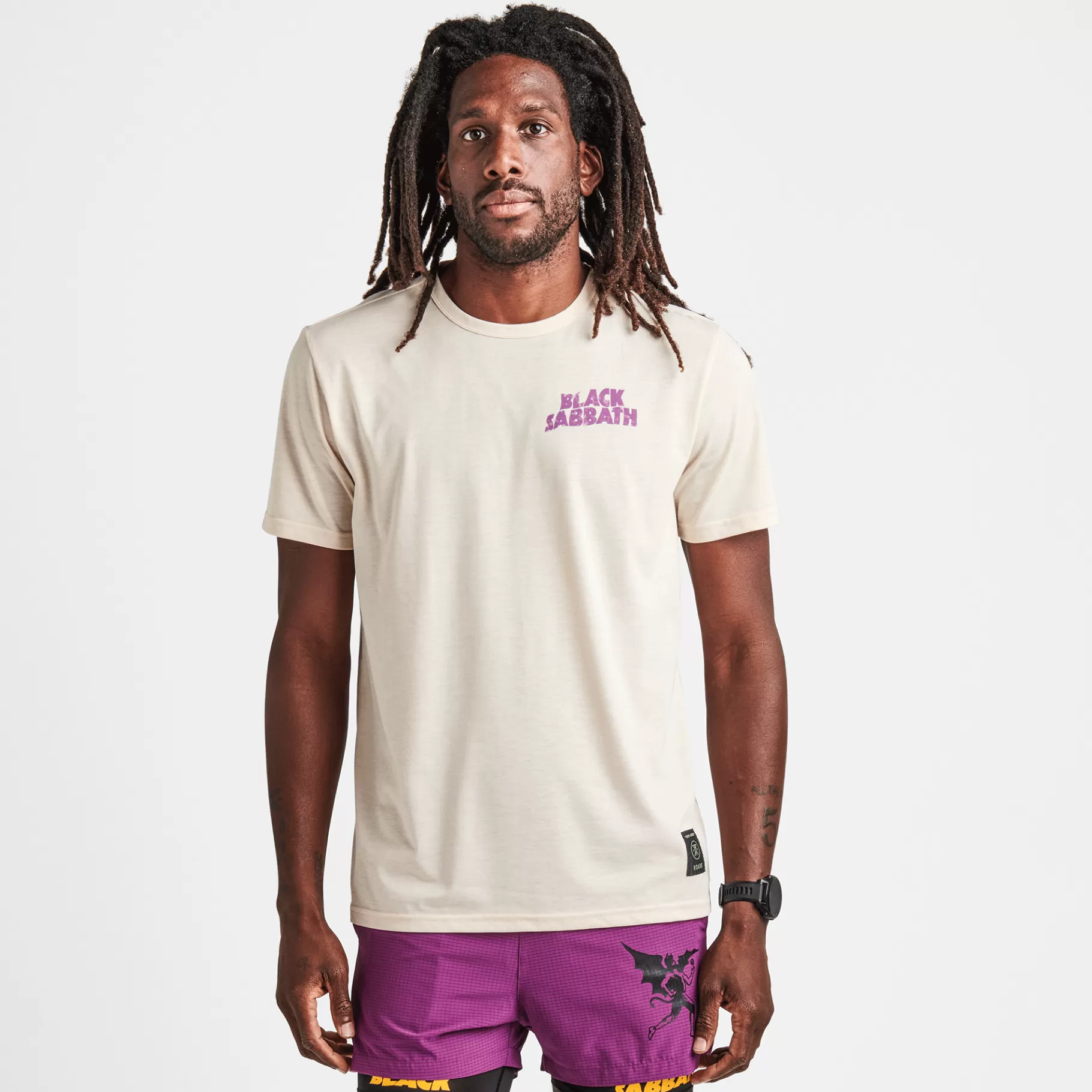 Roark Sale-Mathis Short Sleeve Tee