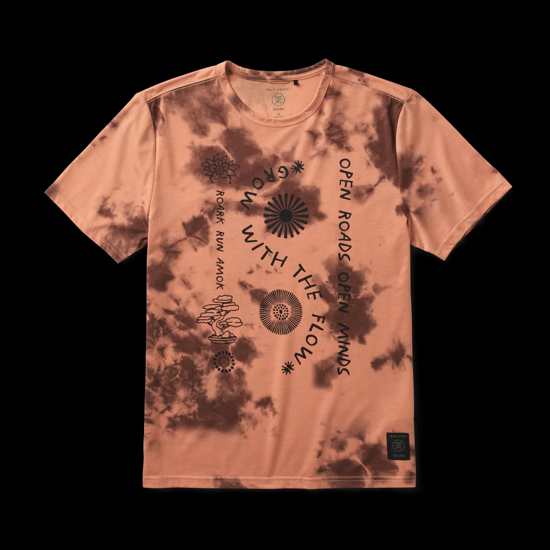 Roark Tees | Best Sellers-Mathis Tie Dye Tee